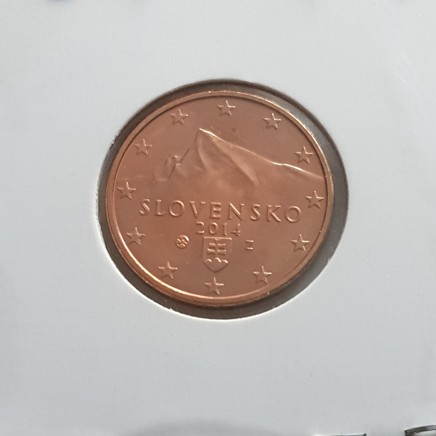 .05 Centavos De Euro  coin collectible - Main Image 2
