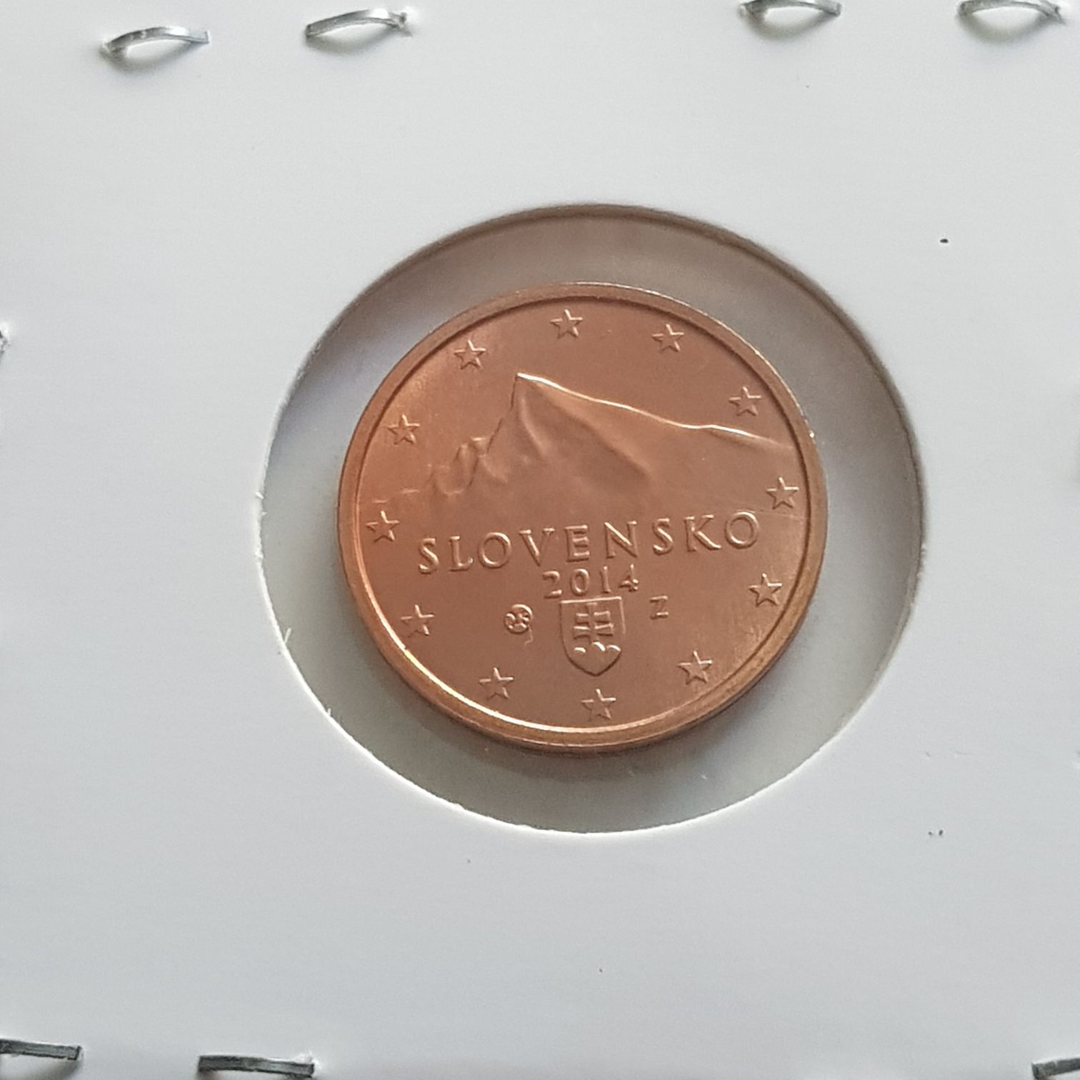 .02 Centavos De Euro  coin collectible - Main Image 2