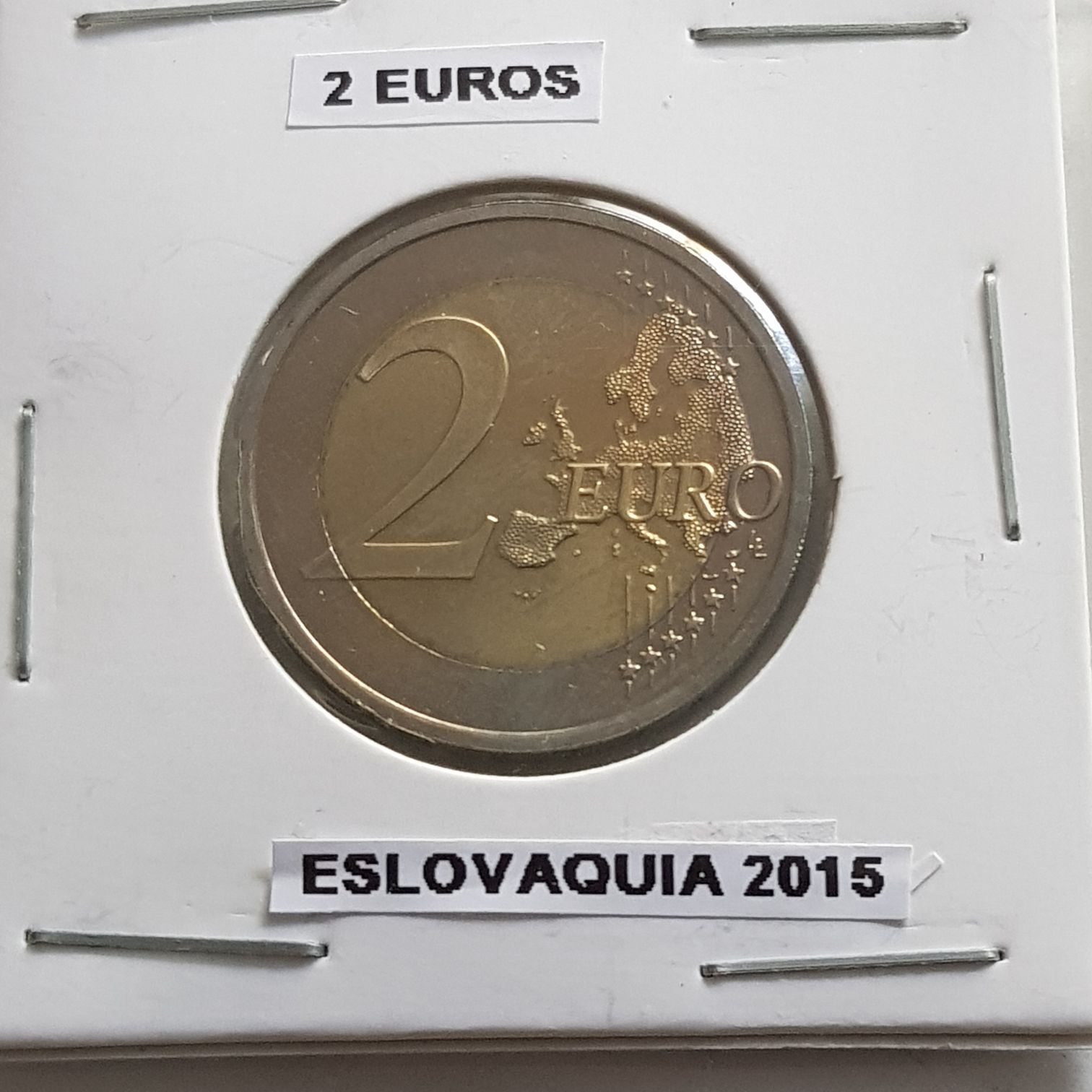 .5 Centavos De Euro