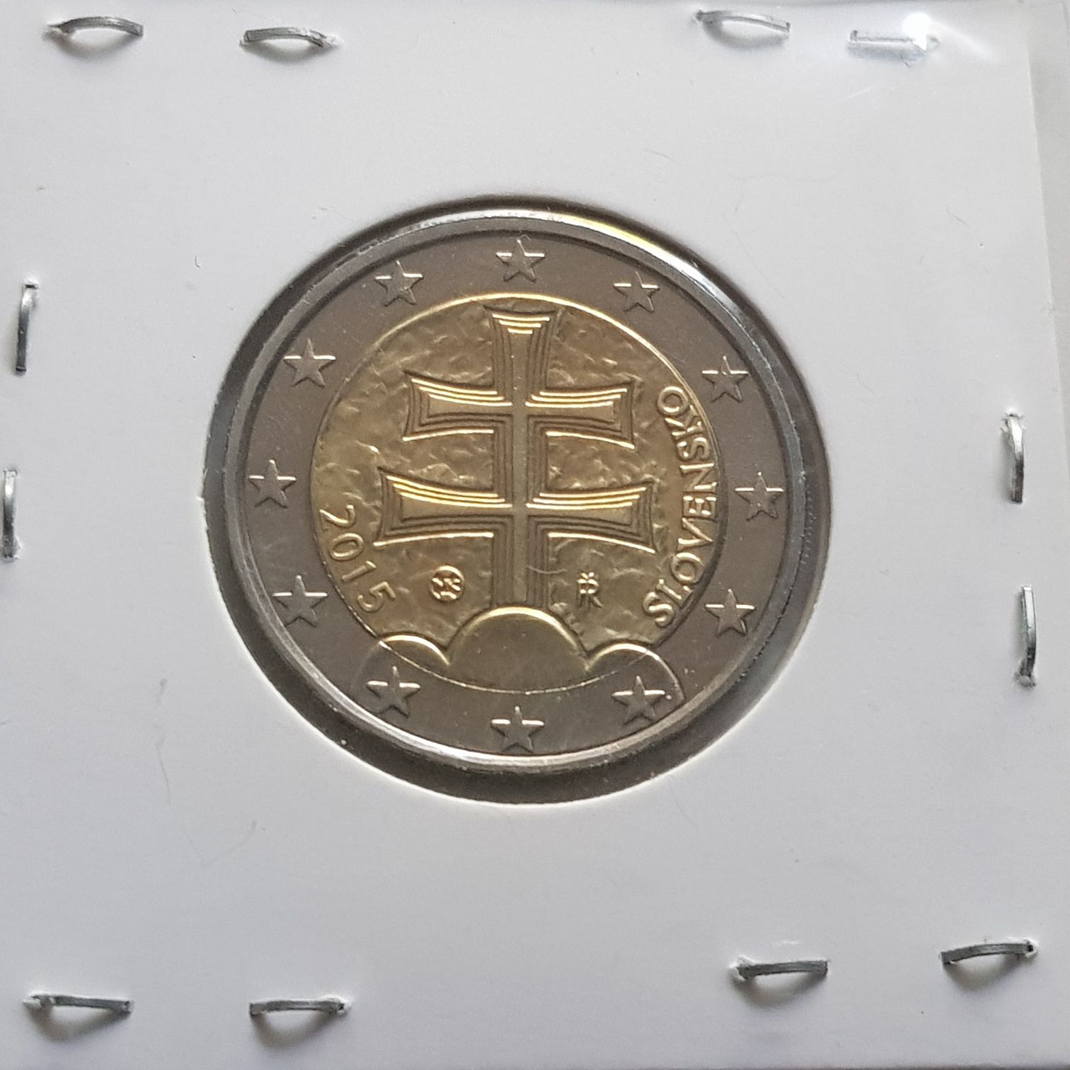 2 Euros  coin collectible - Main Image 2