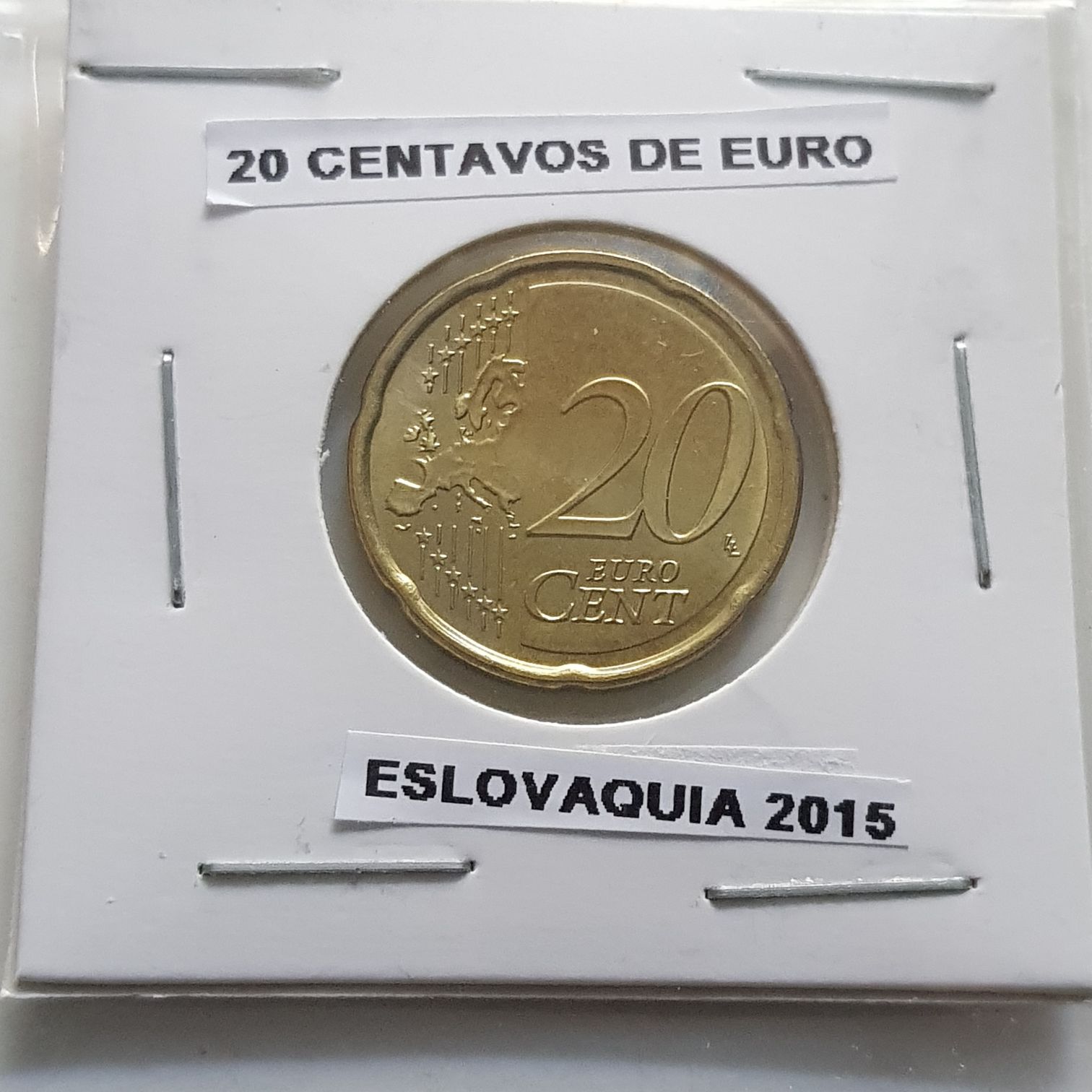 .05 Centavos De Euro