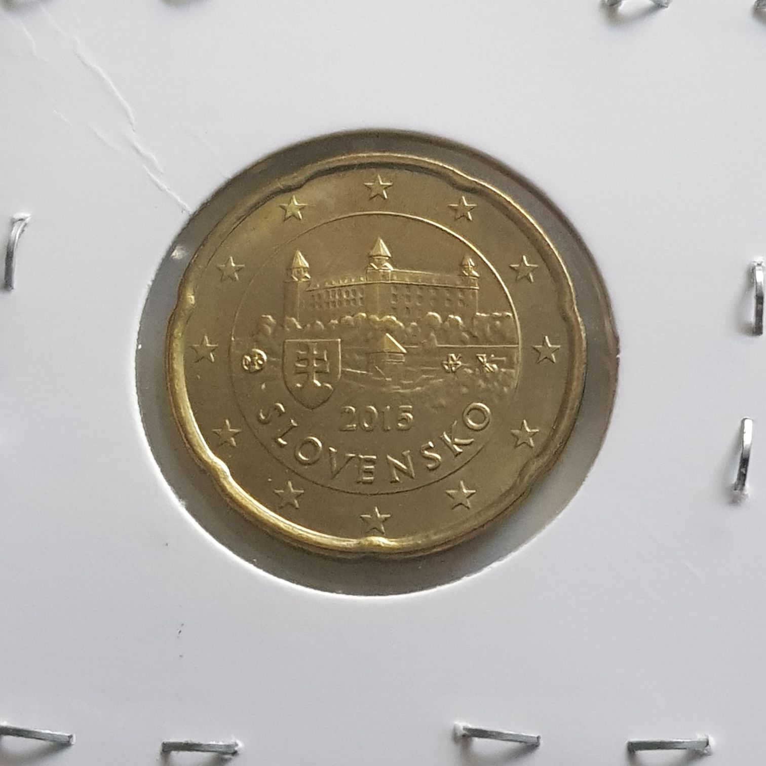.2 Centavos De Euro  coin collectible - Main Image 2