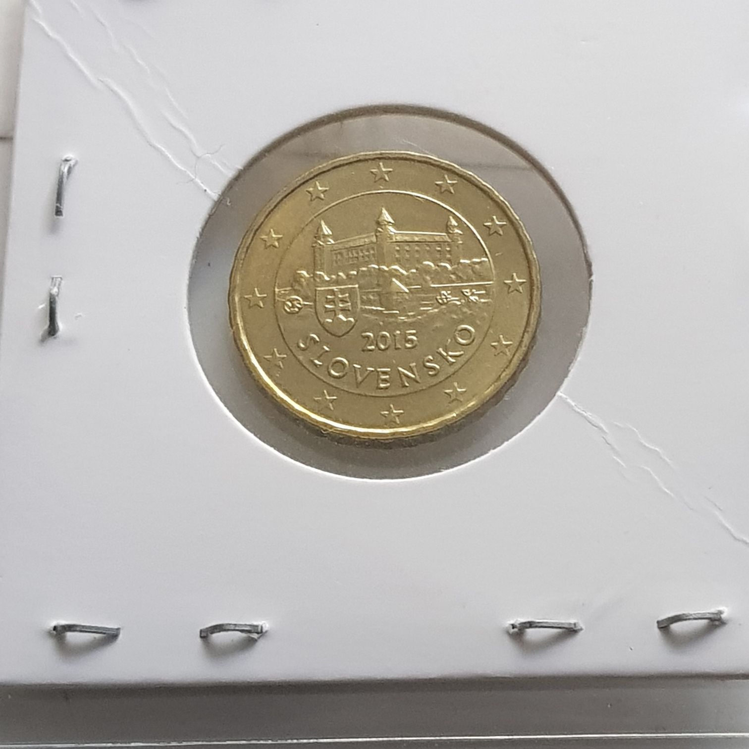 .1 Centavo De Euro  coin collectible - Main Image 2