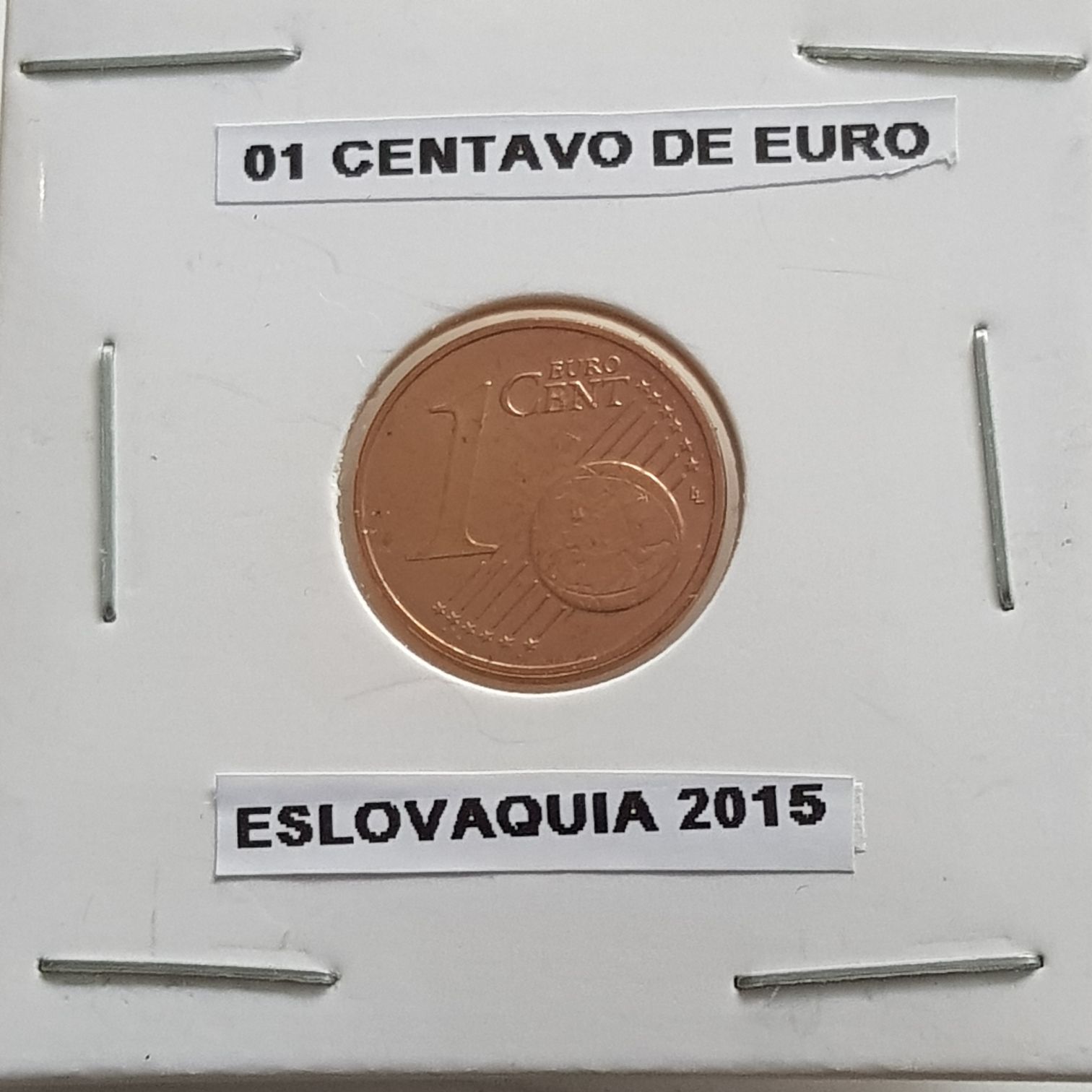 .5 Centavos De Euro