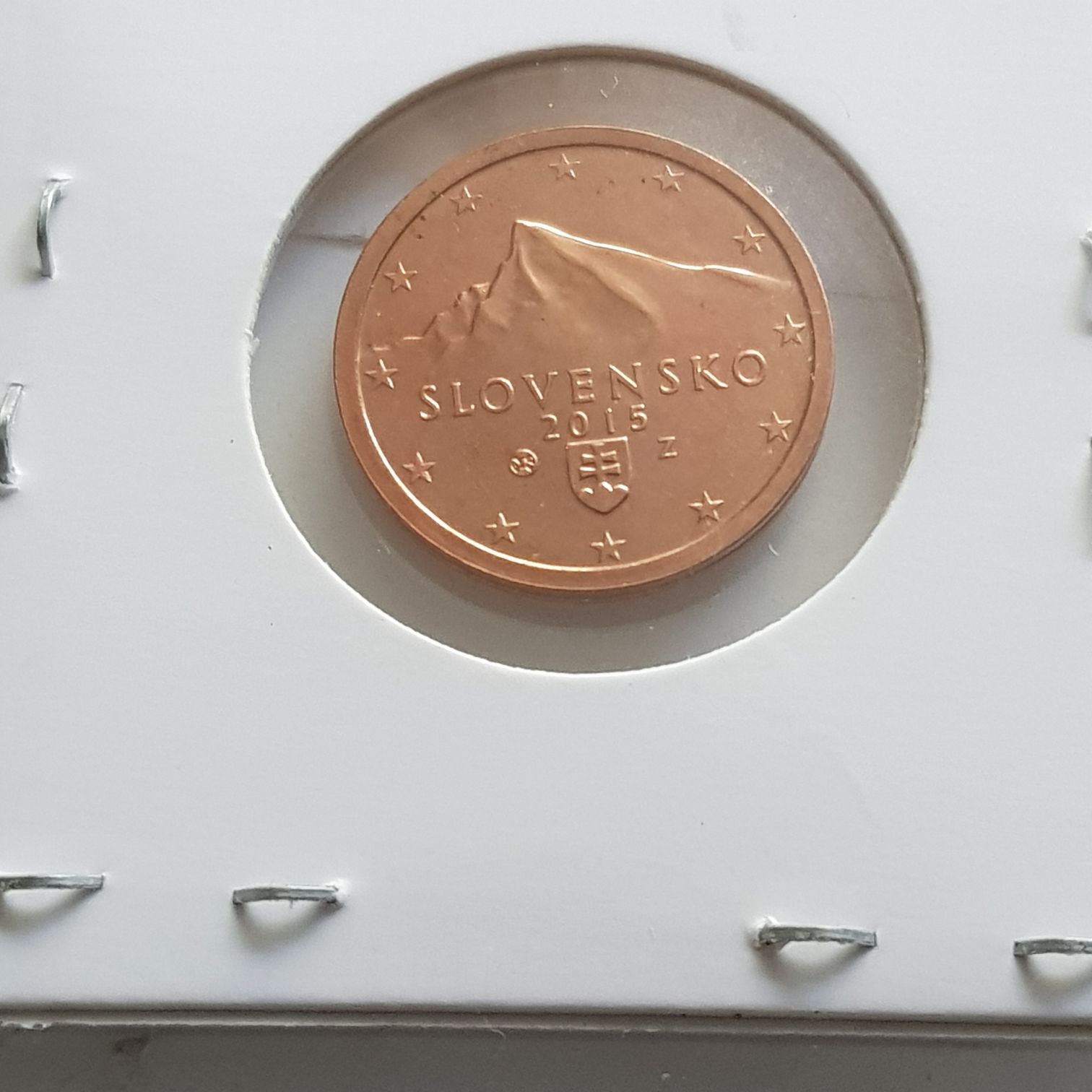 .02 Centavos De Euro  coin collectible - Main Image 2