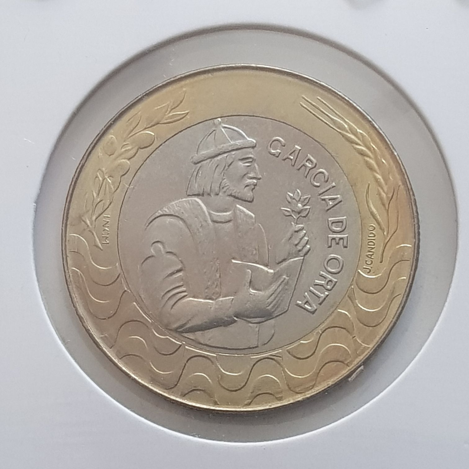 200 Escudos  coin collectible - Main Image 2