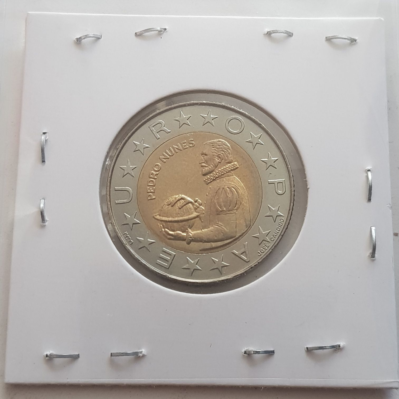 100 Escudos  coin collectible - Main Image 2