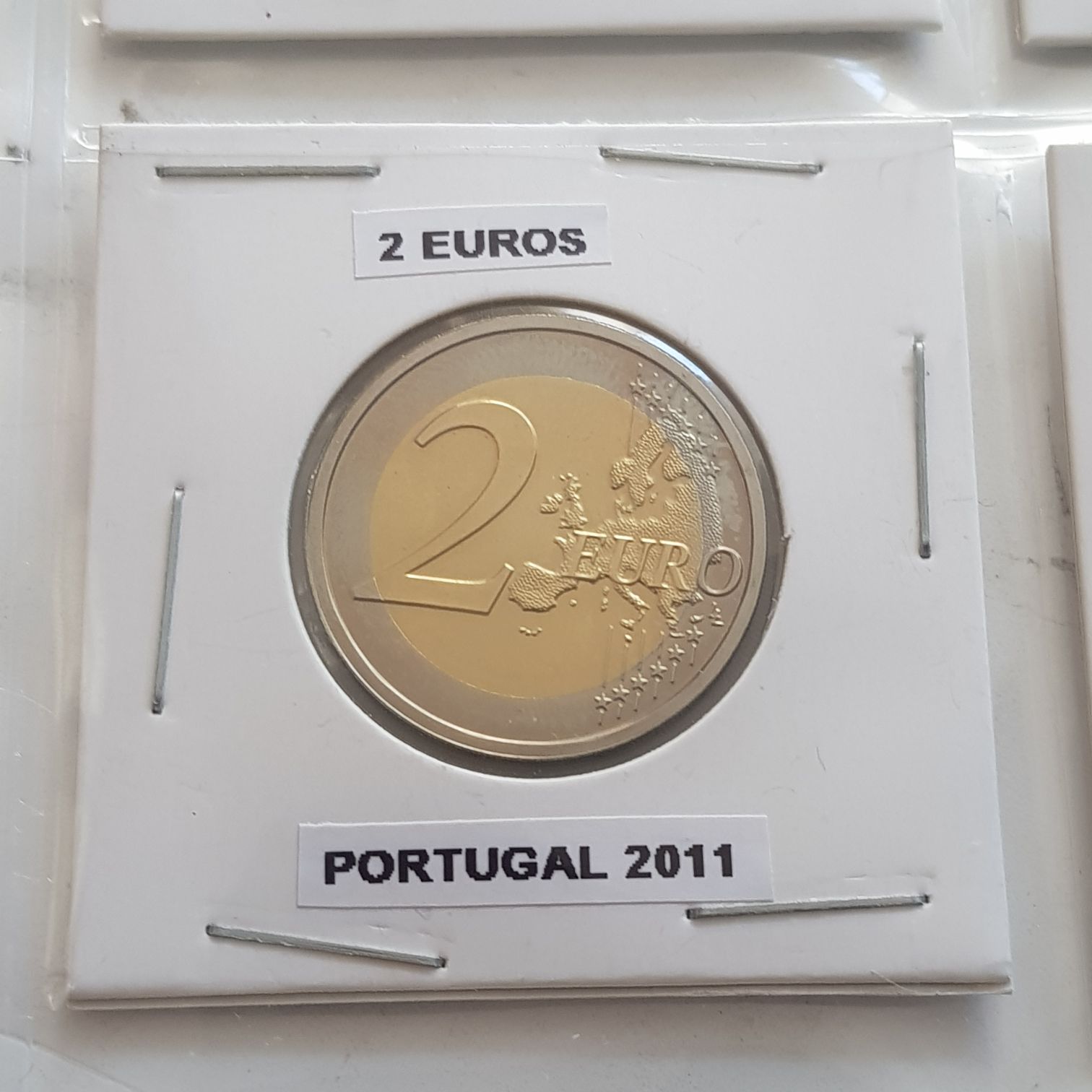 .5 Centavos De Euro