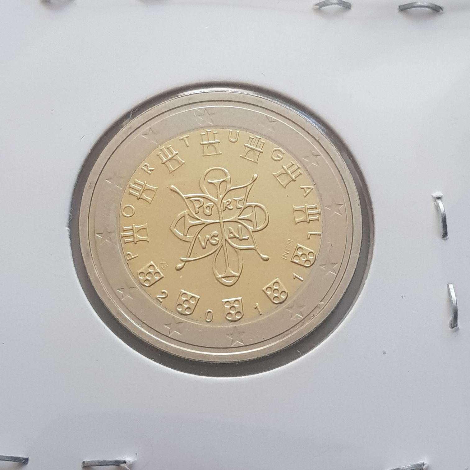2 Euros  coin collectible - Main Image 2
