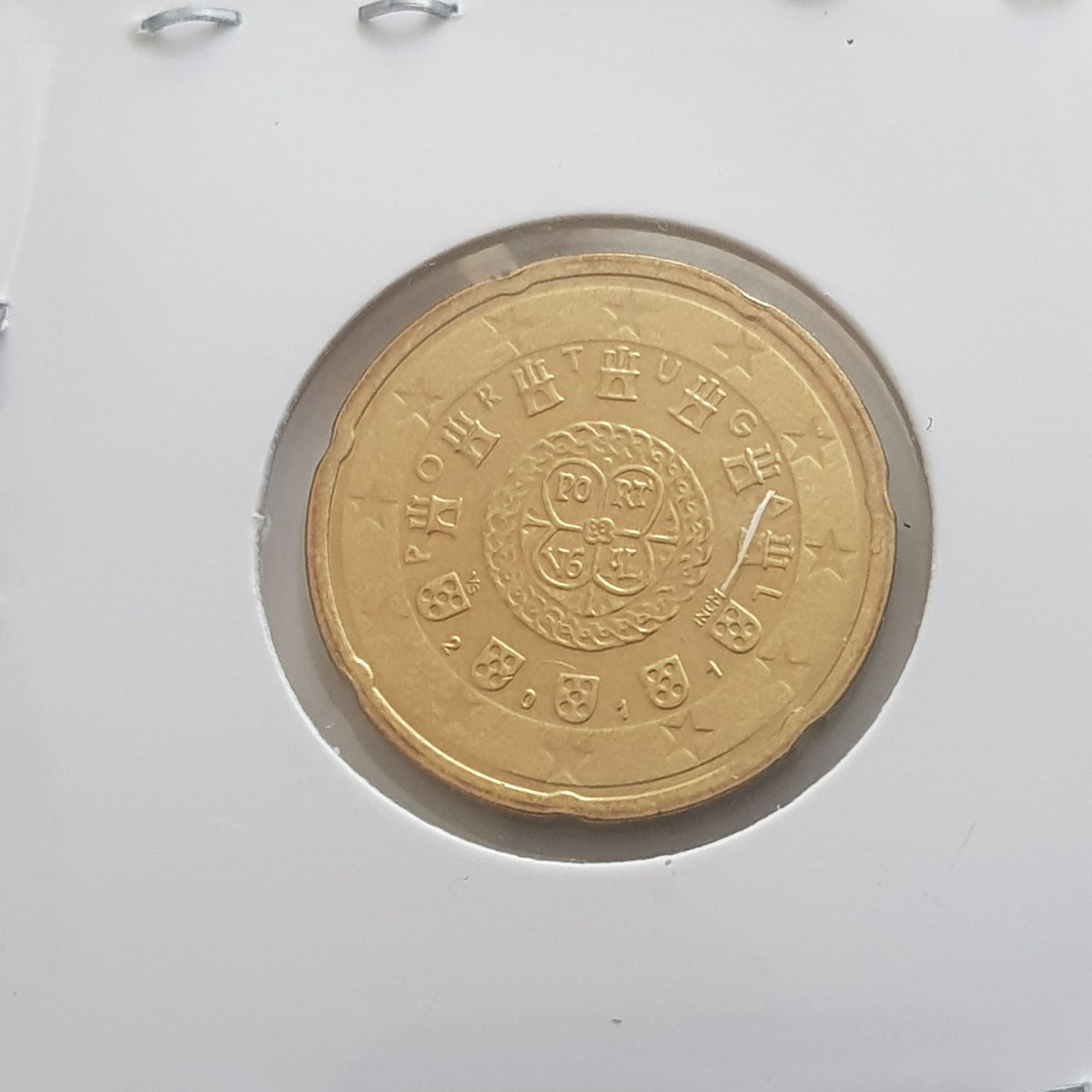 .2 Centavos De Euro  coin collectible - Main Image 2