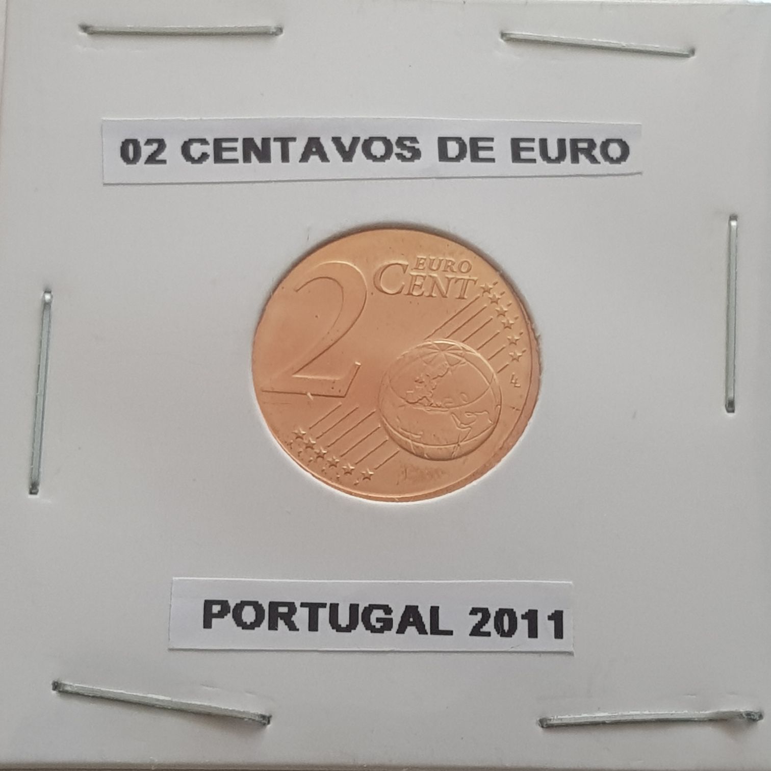 .2 Centavos De Euro