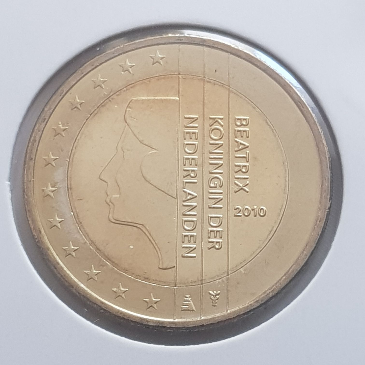 2 Euros  coin collectible - Main Image 2