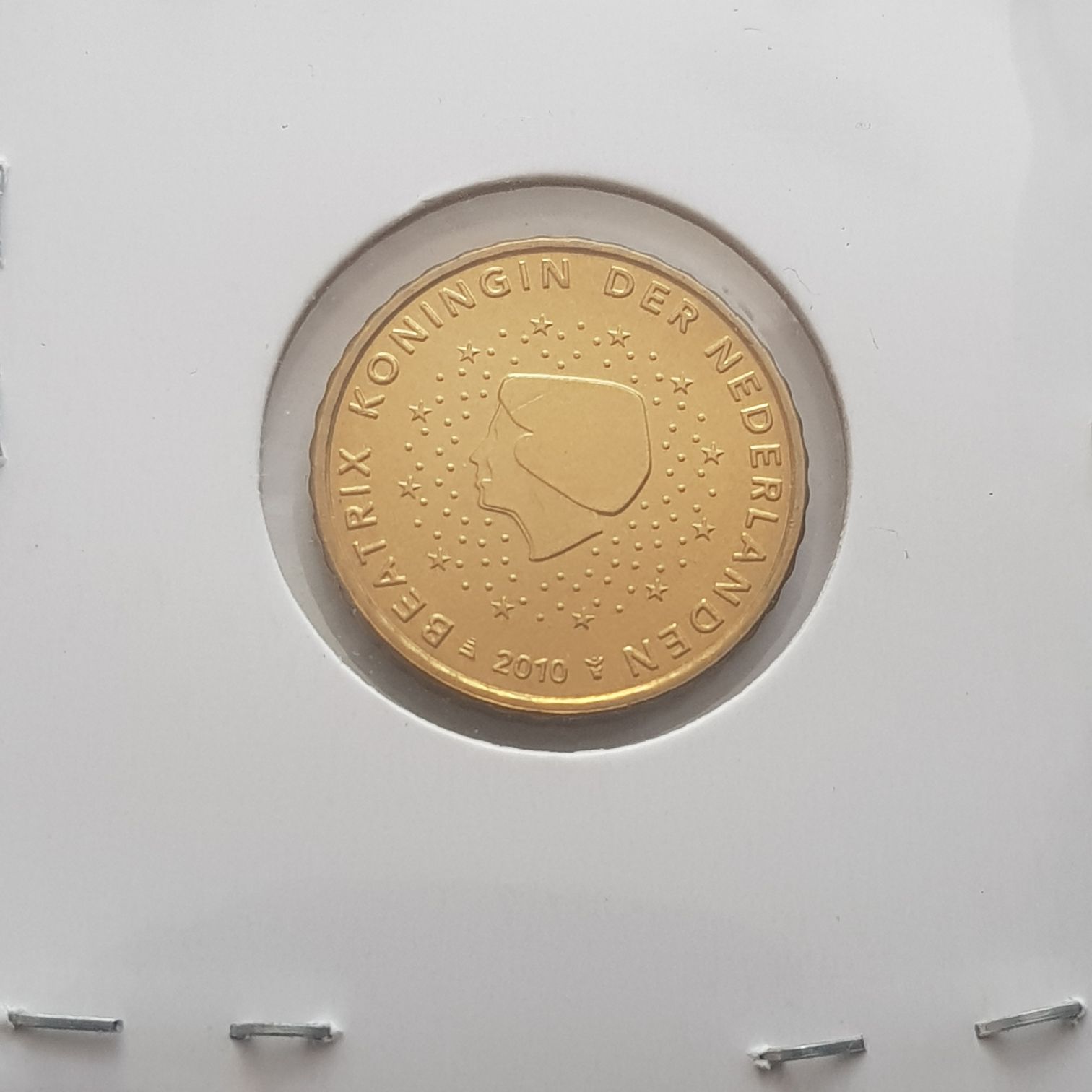 .1 Centavo De Euro  coin collectible - Main Image 2
