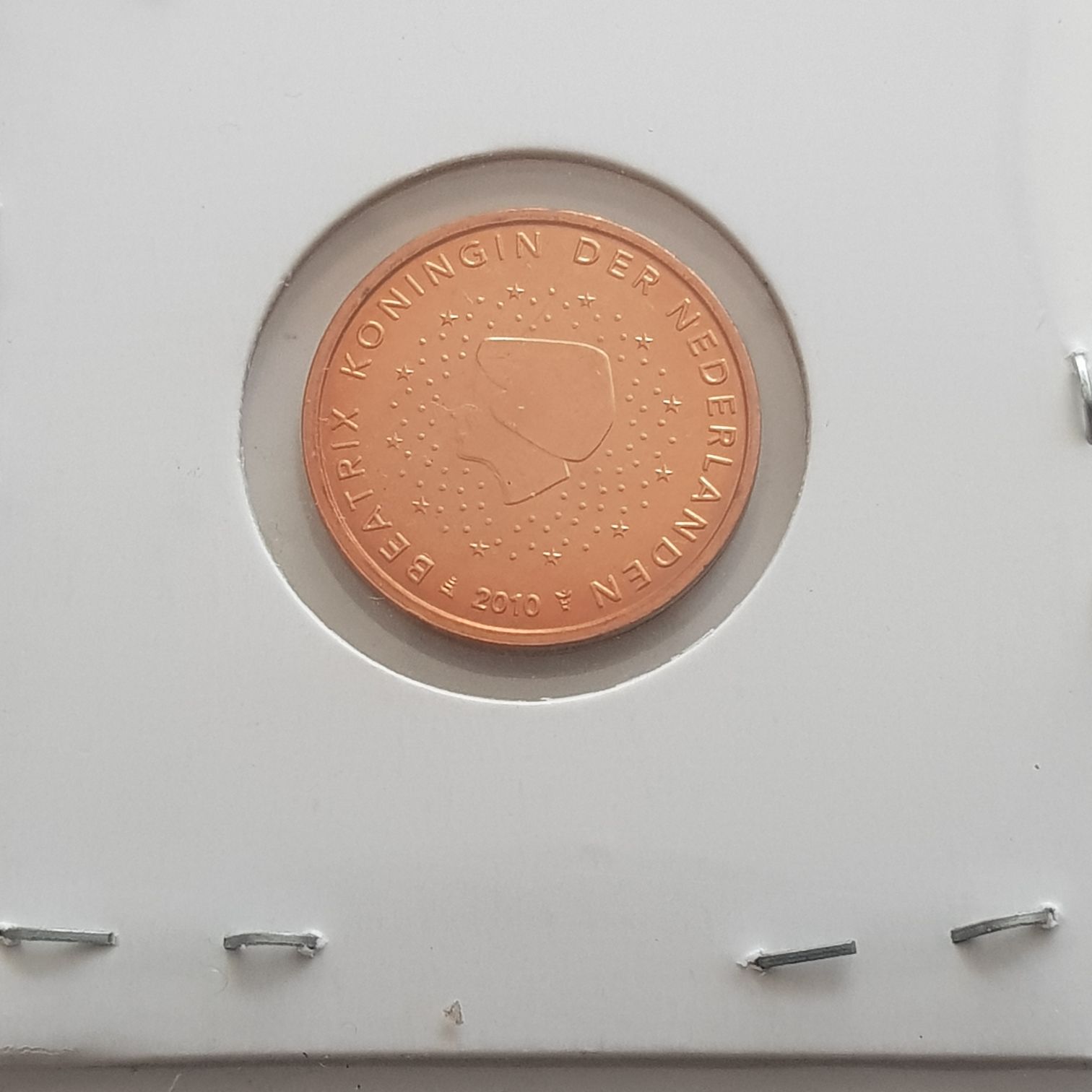 .02 Centavos De Euro  coin collectible - Main Image 2