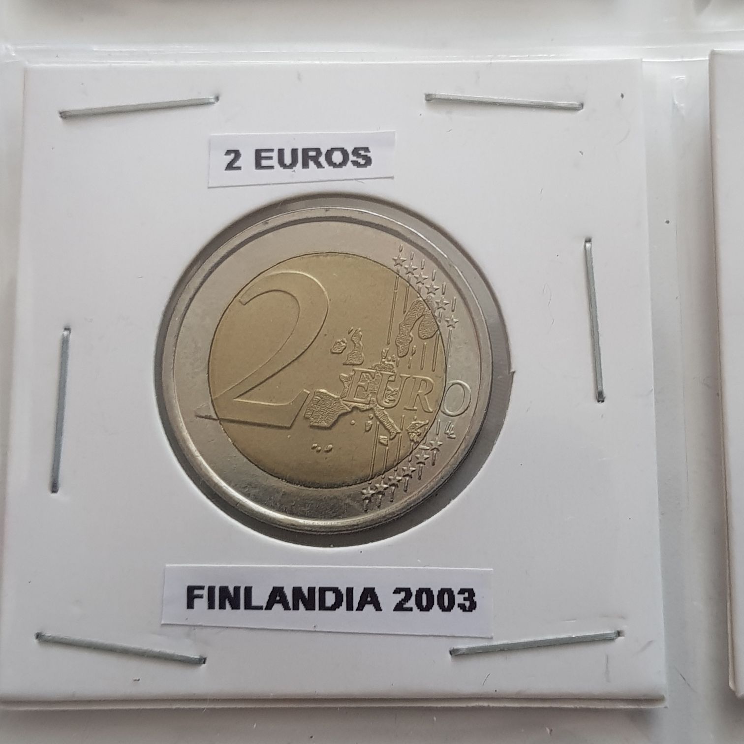 .05 Centavos De Dólar