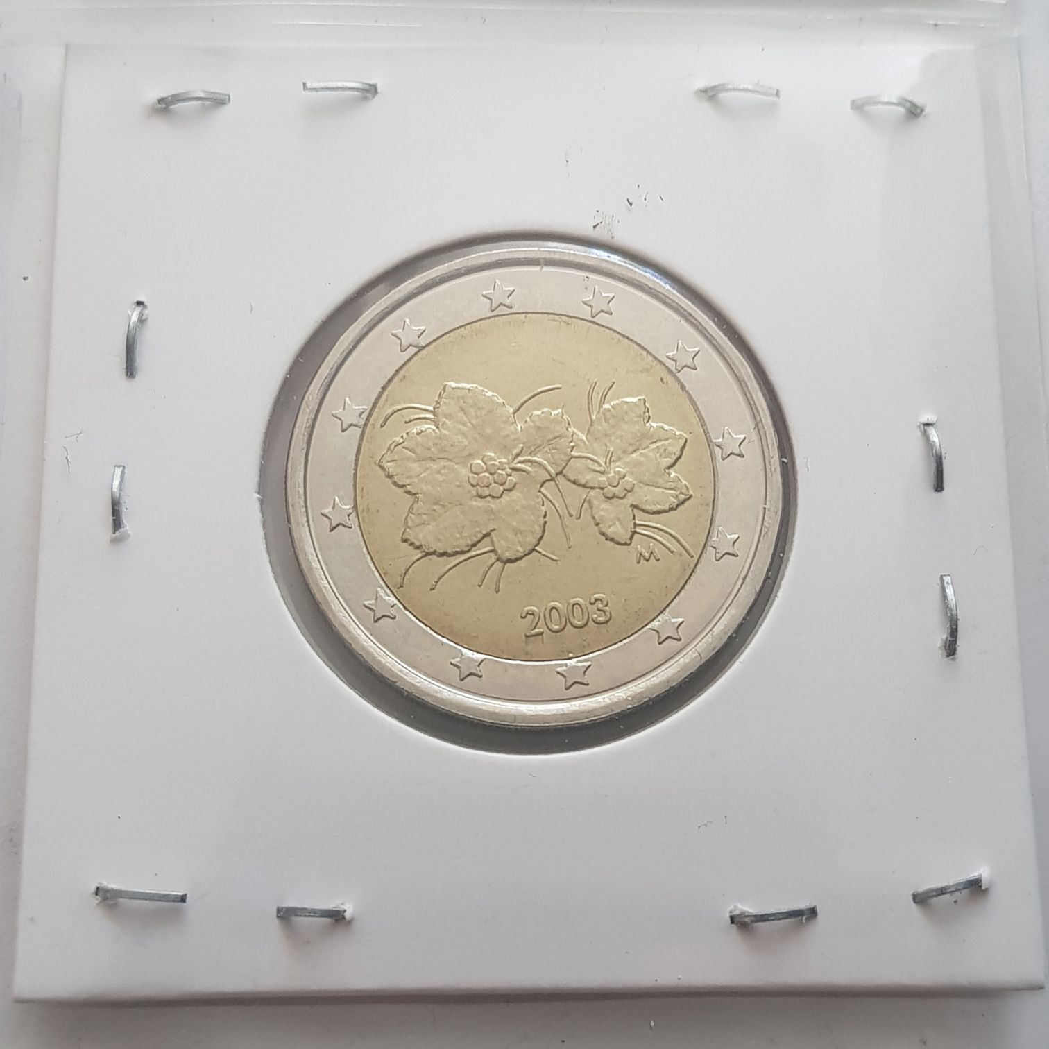 2 Euros  coin collectible - Main Image 2