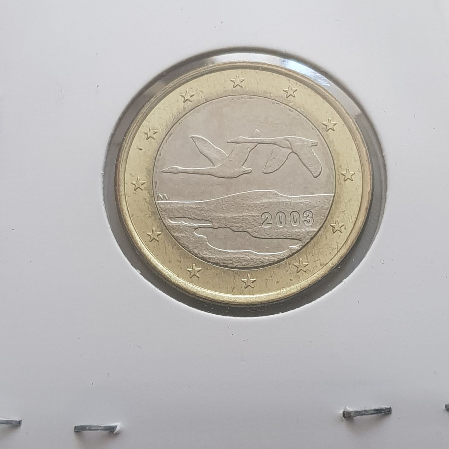 1 Euro  coin collectible - Main Image 2