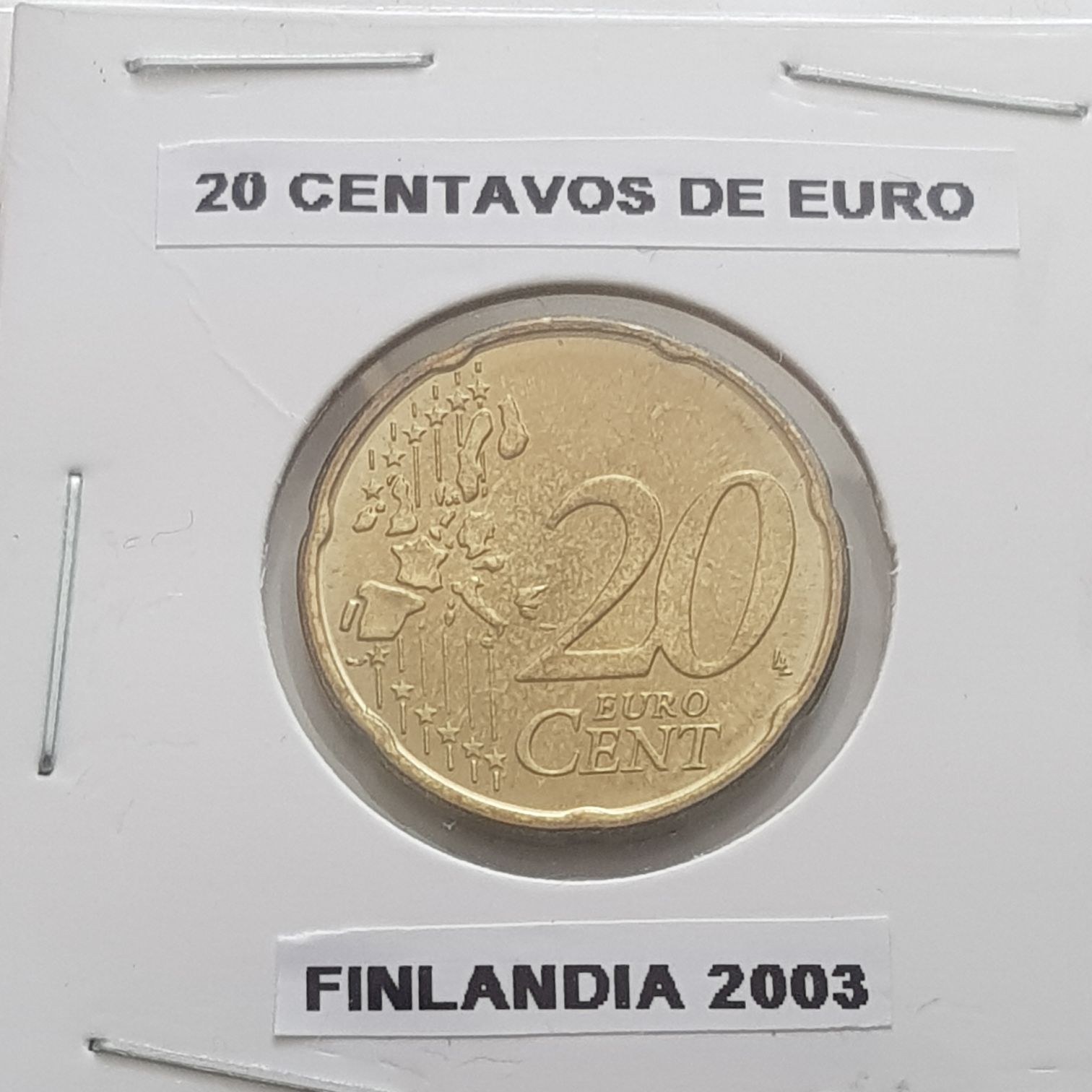 .5 Centavos De Euro