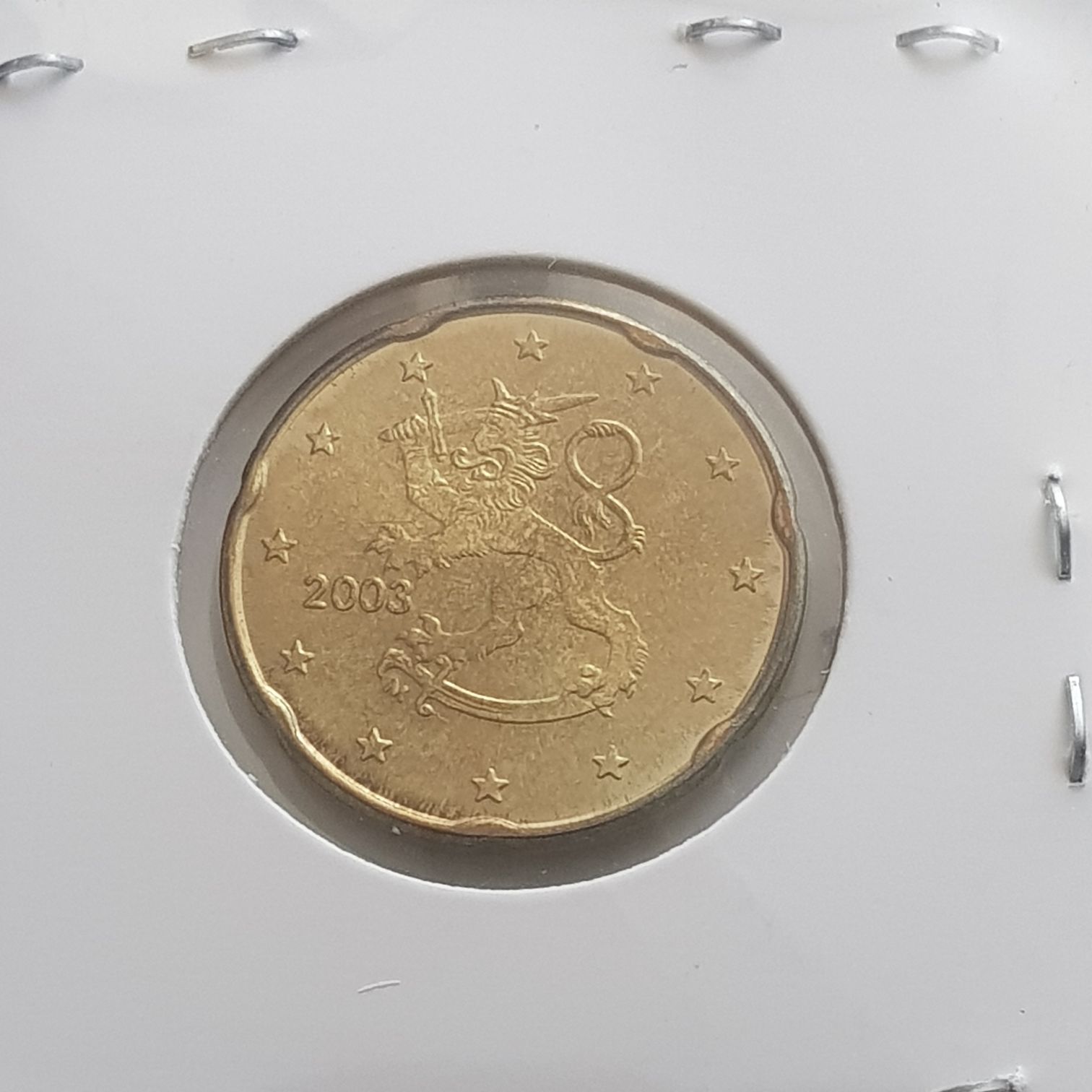 .2 Centavos De Euro  coin collectible - Main Image 2