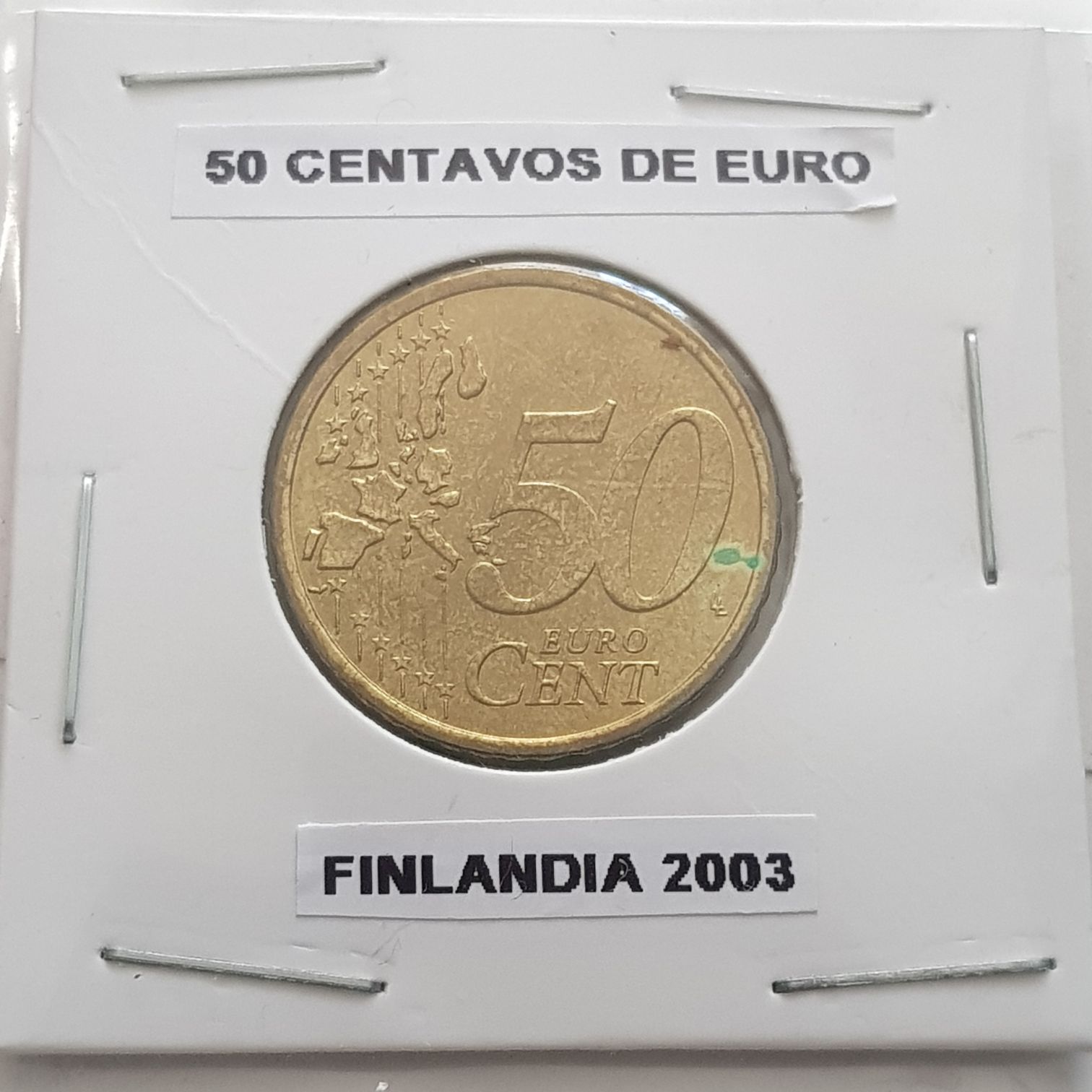 .25 Centavos De Dólar