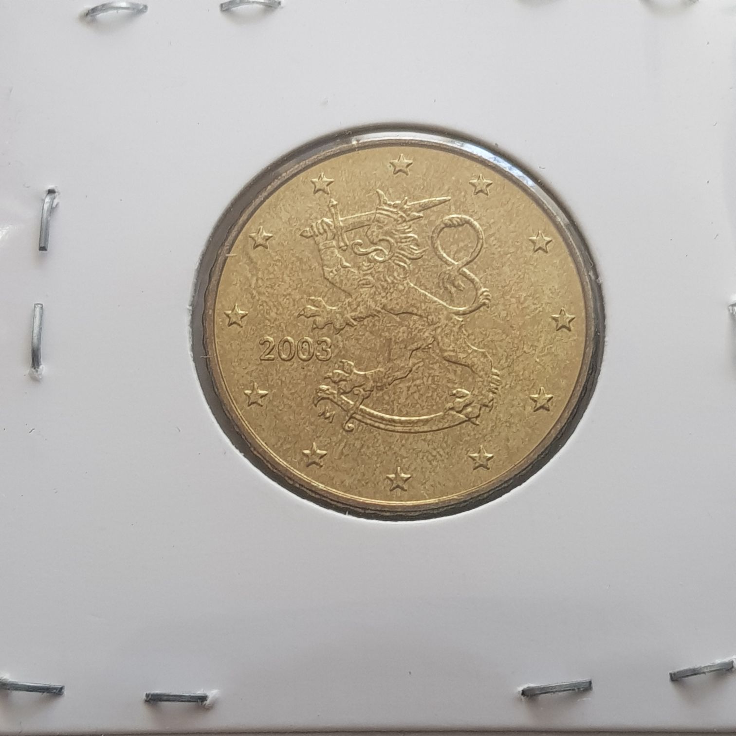 .5 Centavos De Euro  coin collectible - Main Image 2