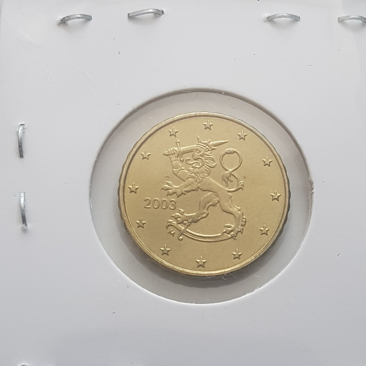 .1 Centavo De Euro  coin collectible - Main Image 2