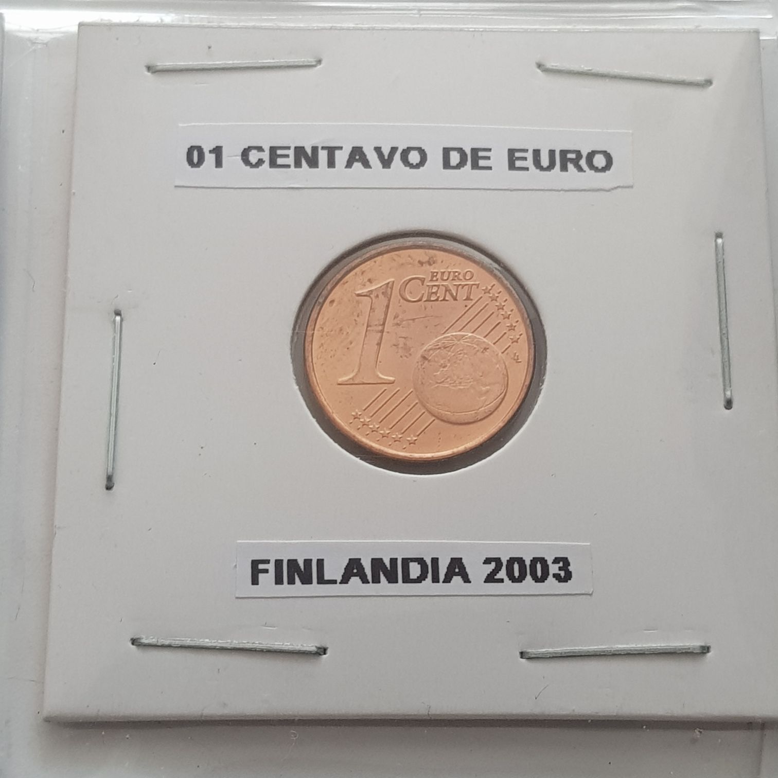 .2 Centavos De Euro