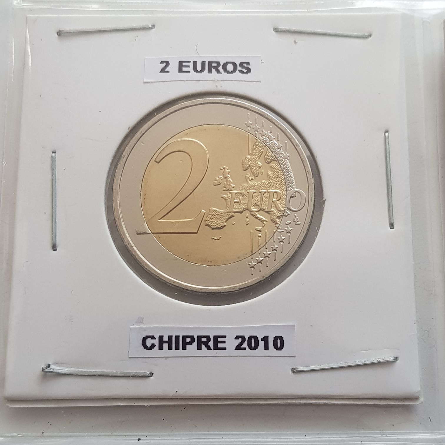 .02 Centavos De Euro