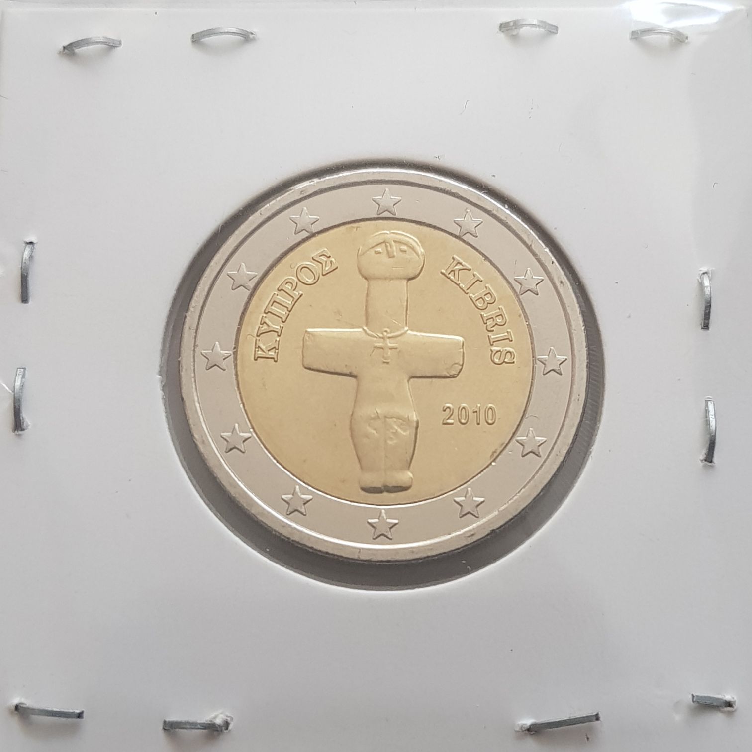 2 Euros  coin collectible - Main Image 2