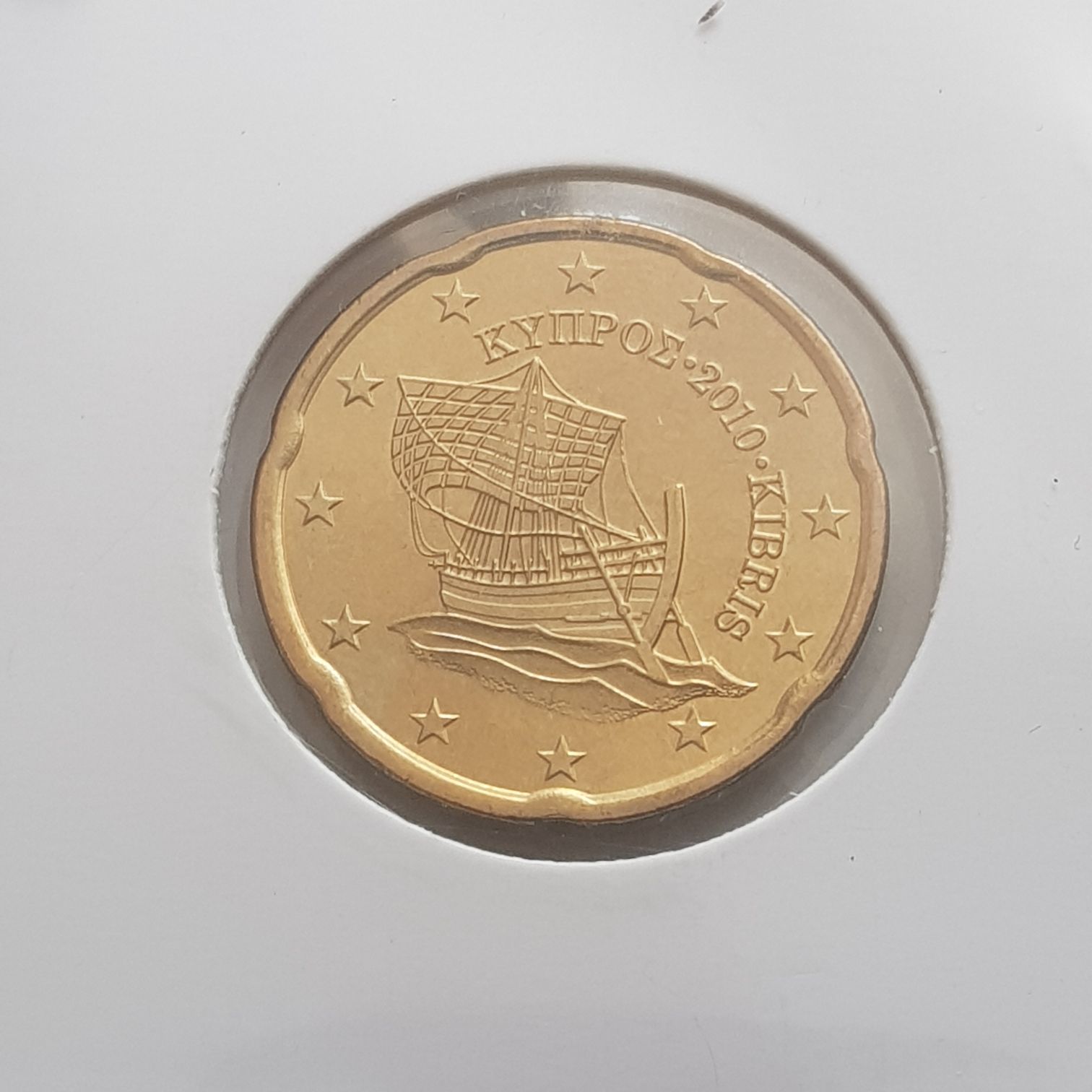 .2 Centavos De Euro  coin collectible - Main Image 2