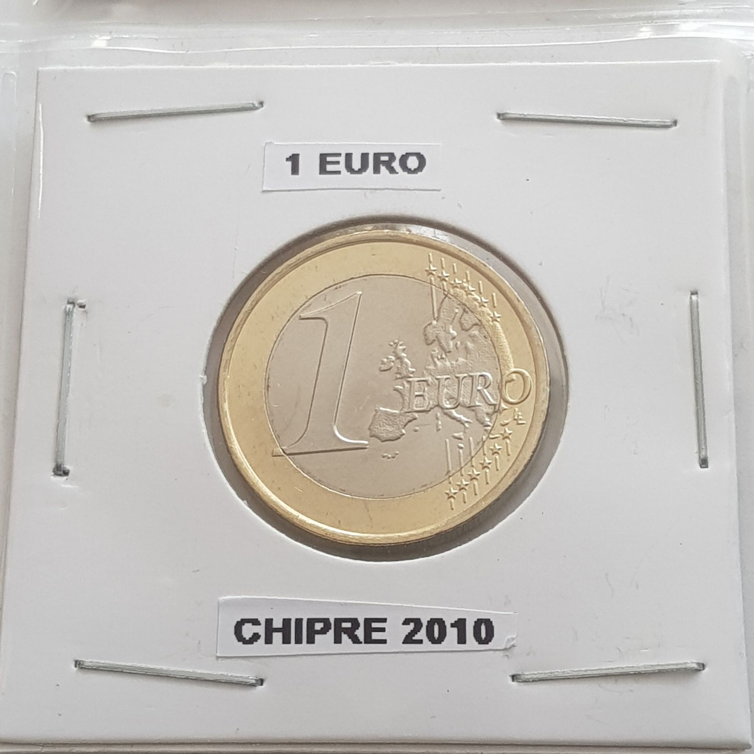 .1 Centavo De Euro