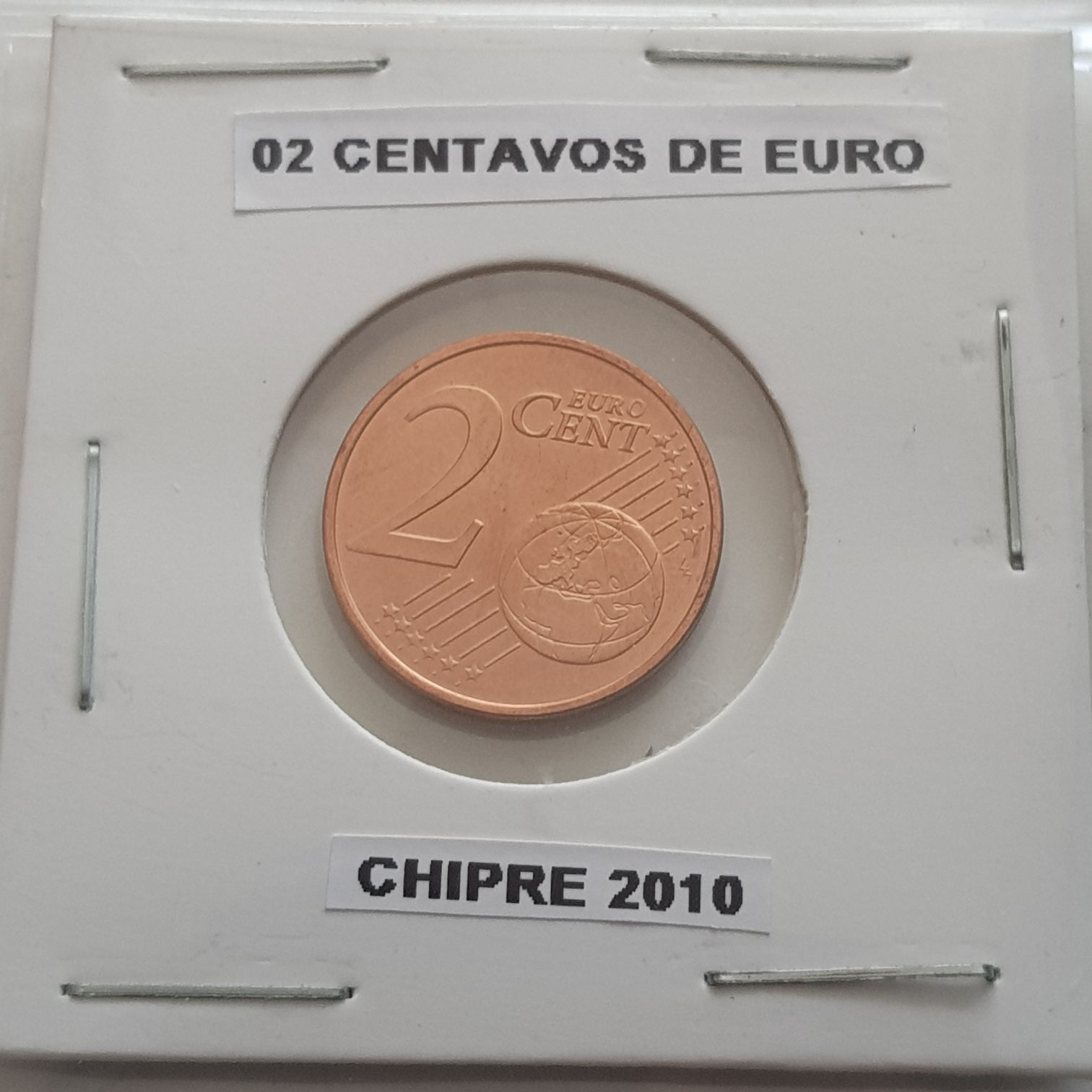 .05 Centavos De Dólar