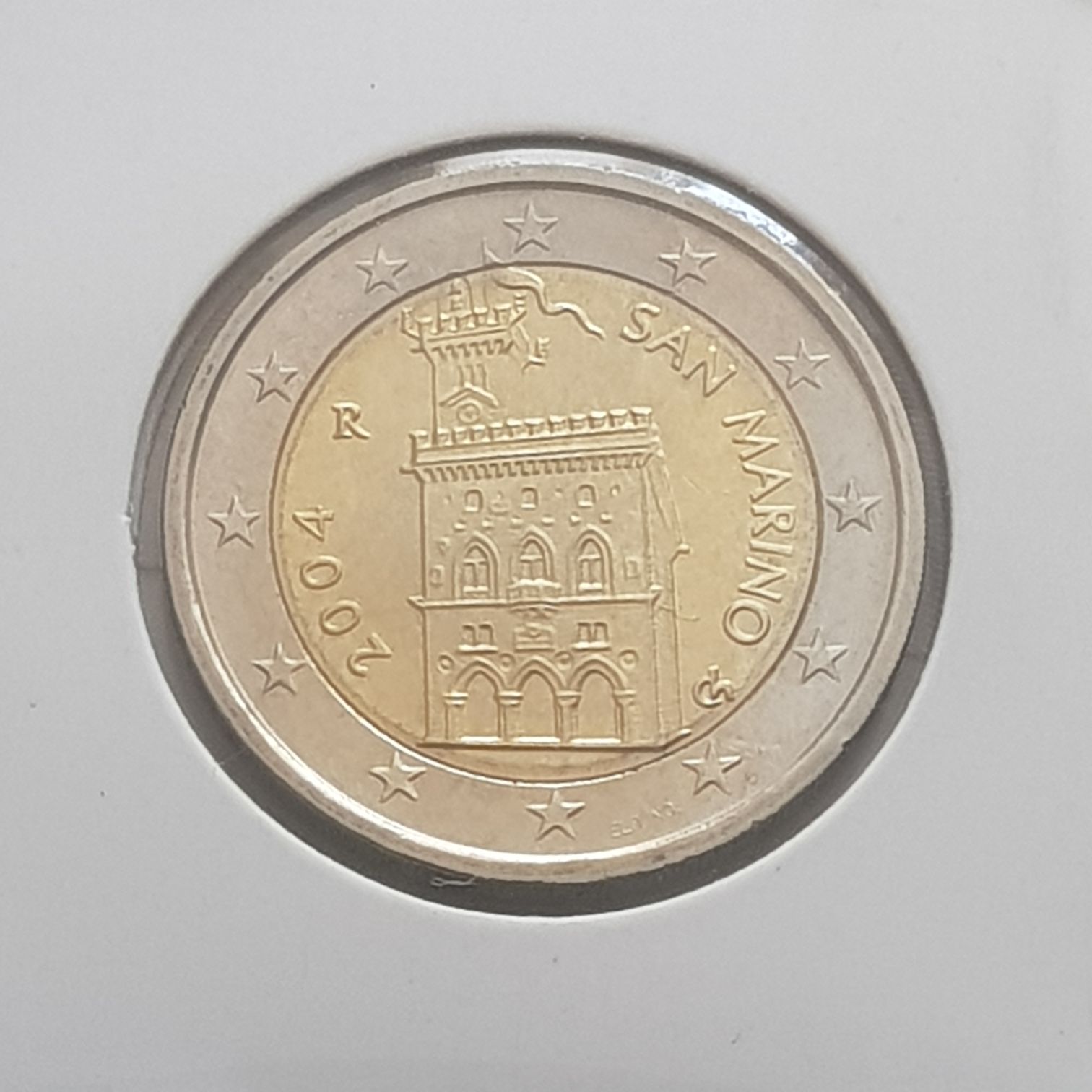 2 Euros  coin collectible - Main Image 2