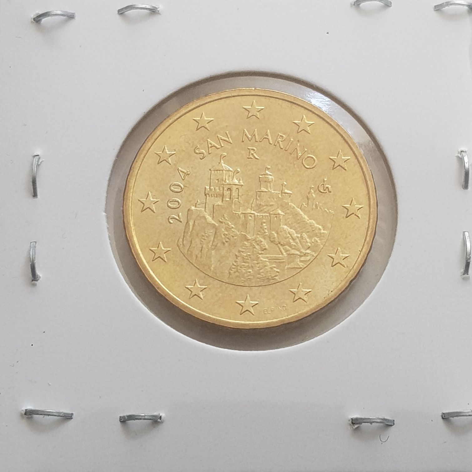 .5 Centavos De Euro  coin collectible - Main Image 2