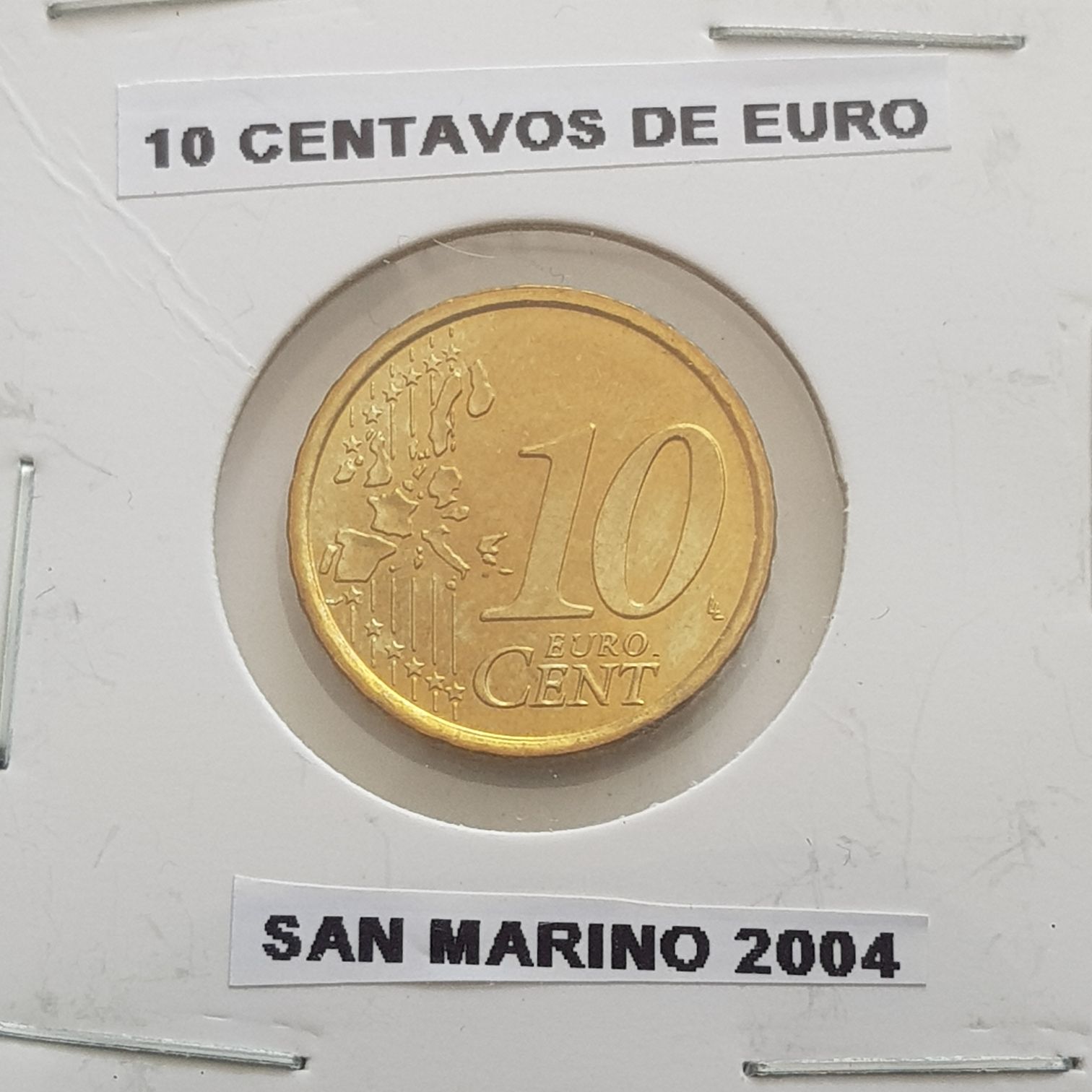 .1 Centavo De Euro