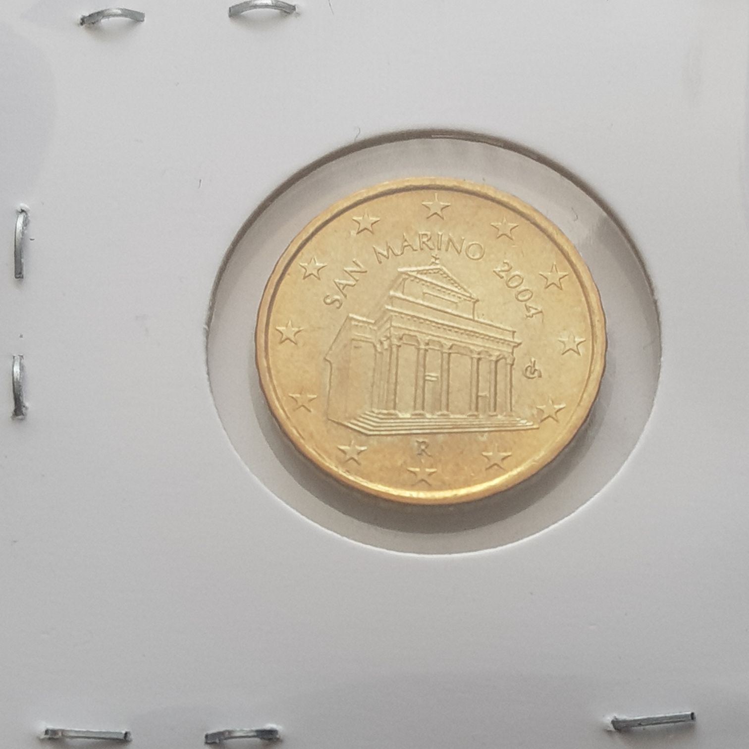 .1 Centavo De Euro  coin collectible - Main Image 2