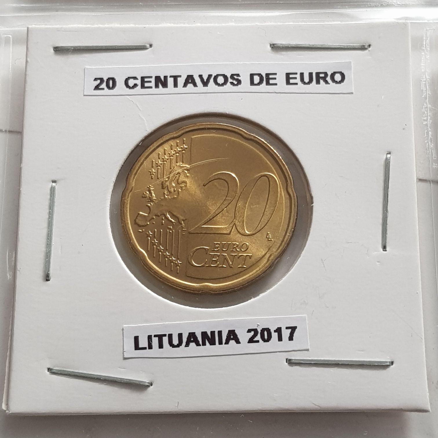 1 Euro