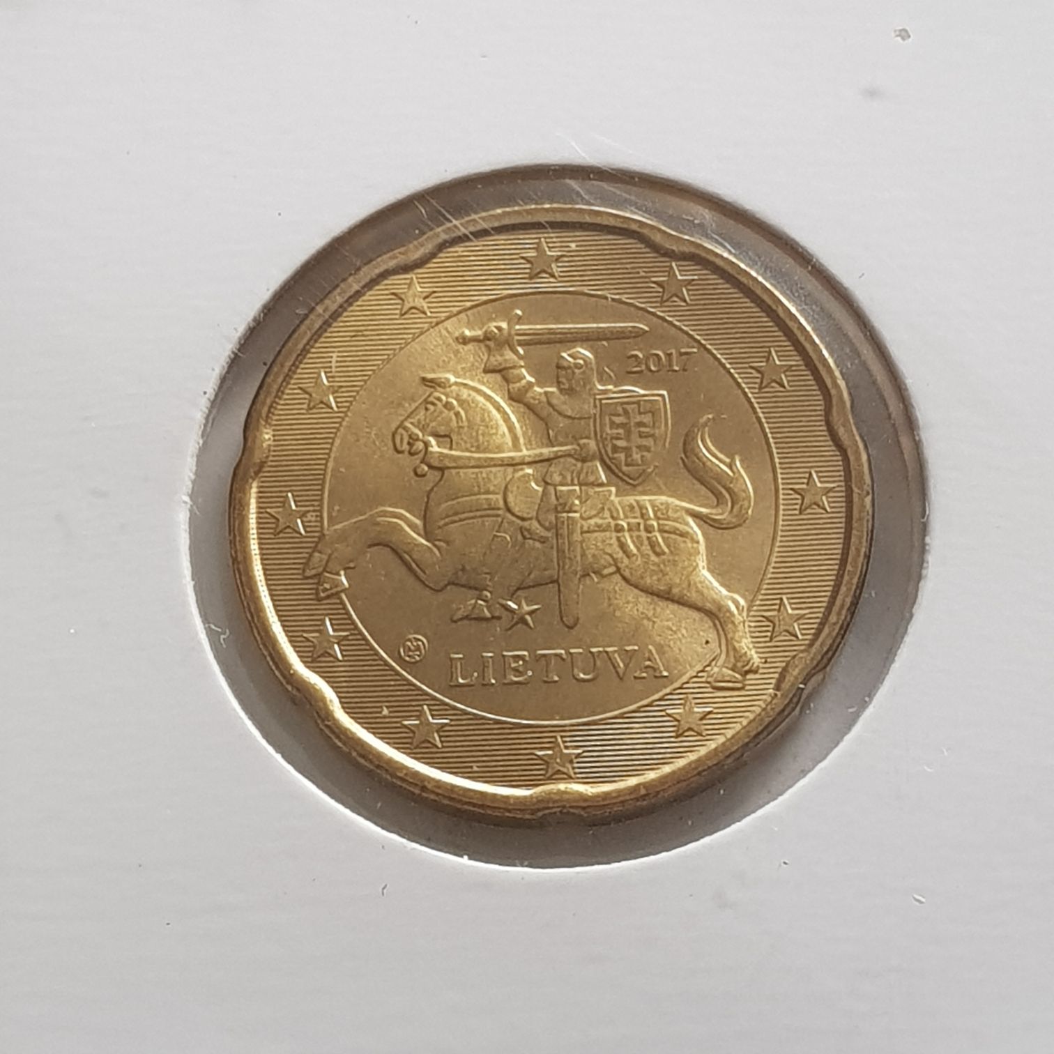 .2 Centavos De Euro  coin collectible - Main Image 2