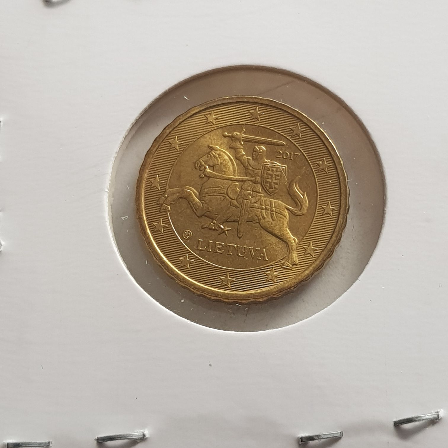 .1 Centavo De Euro  coin collectible - Main Image 2