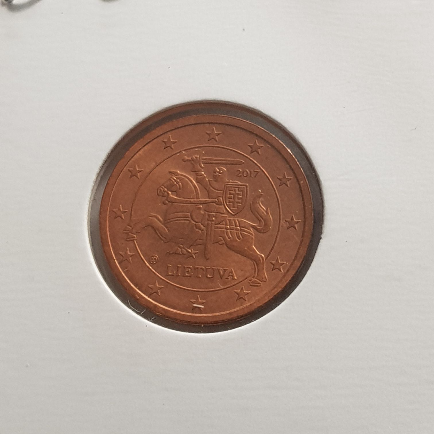 .2 Centavos De Euro  coin collectible - Main Image 2