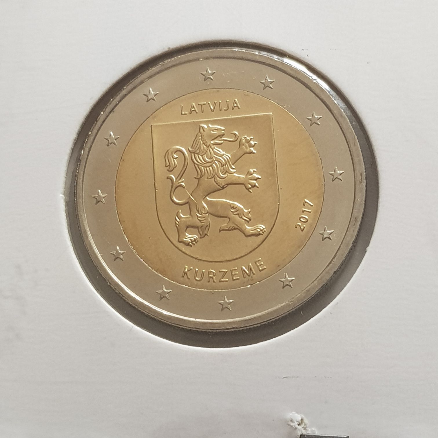 2 Euros  coin collectible - Main Image 2