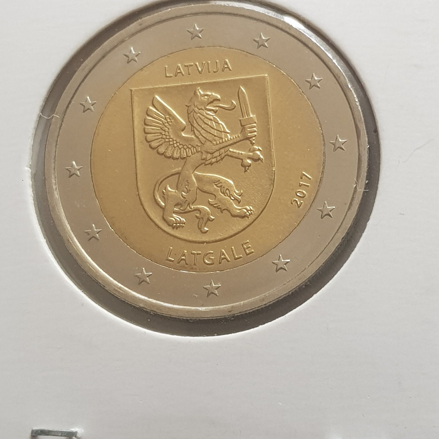 2 Euros  coin collectible - Main Image 2