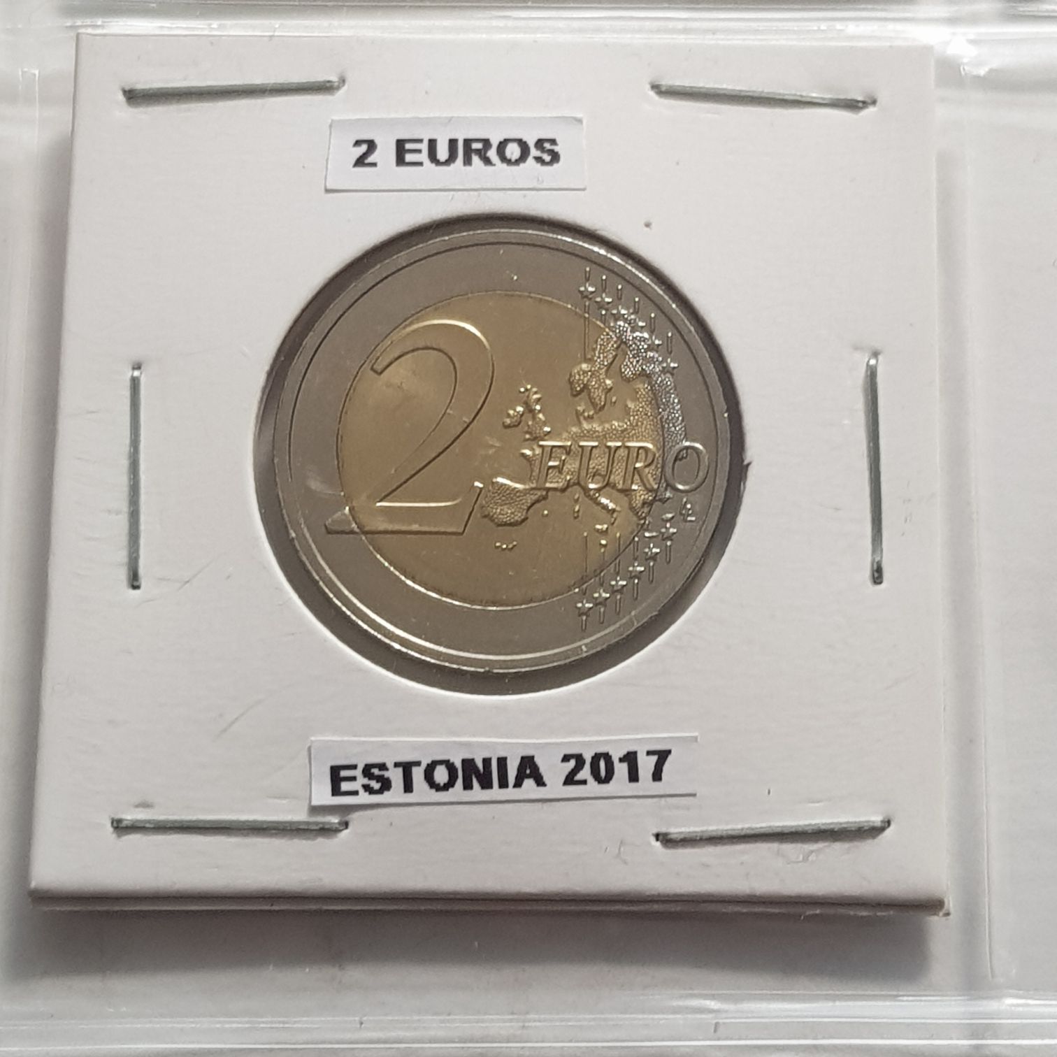 .5 Centavos De Euro