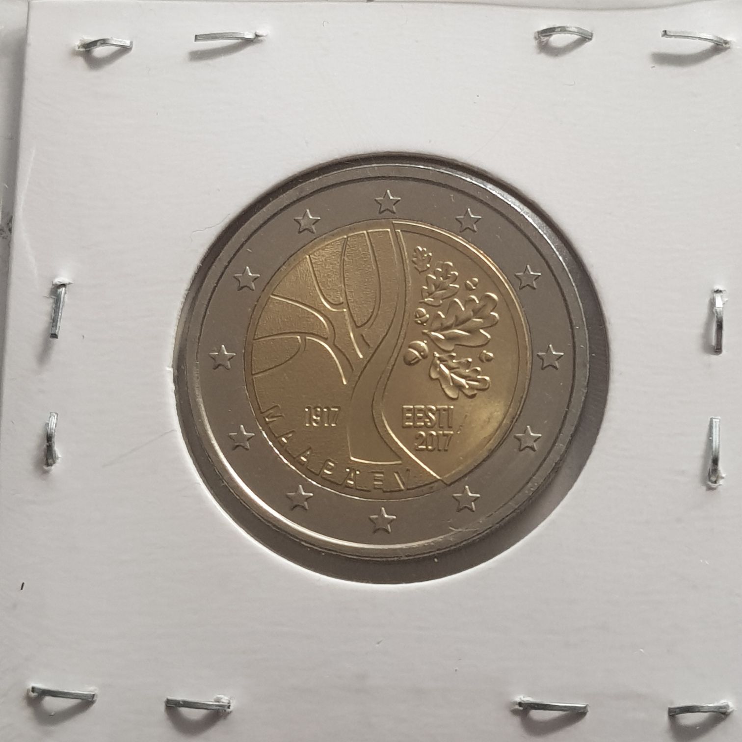 2 Euros  coin collectible - Main Image 2