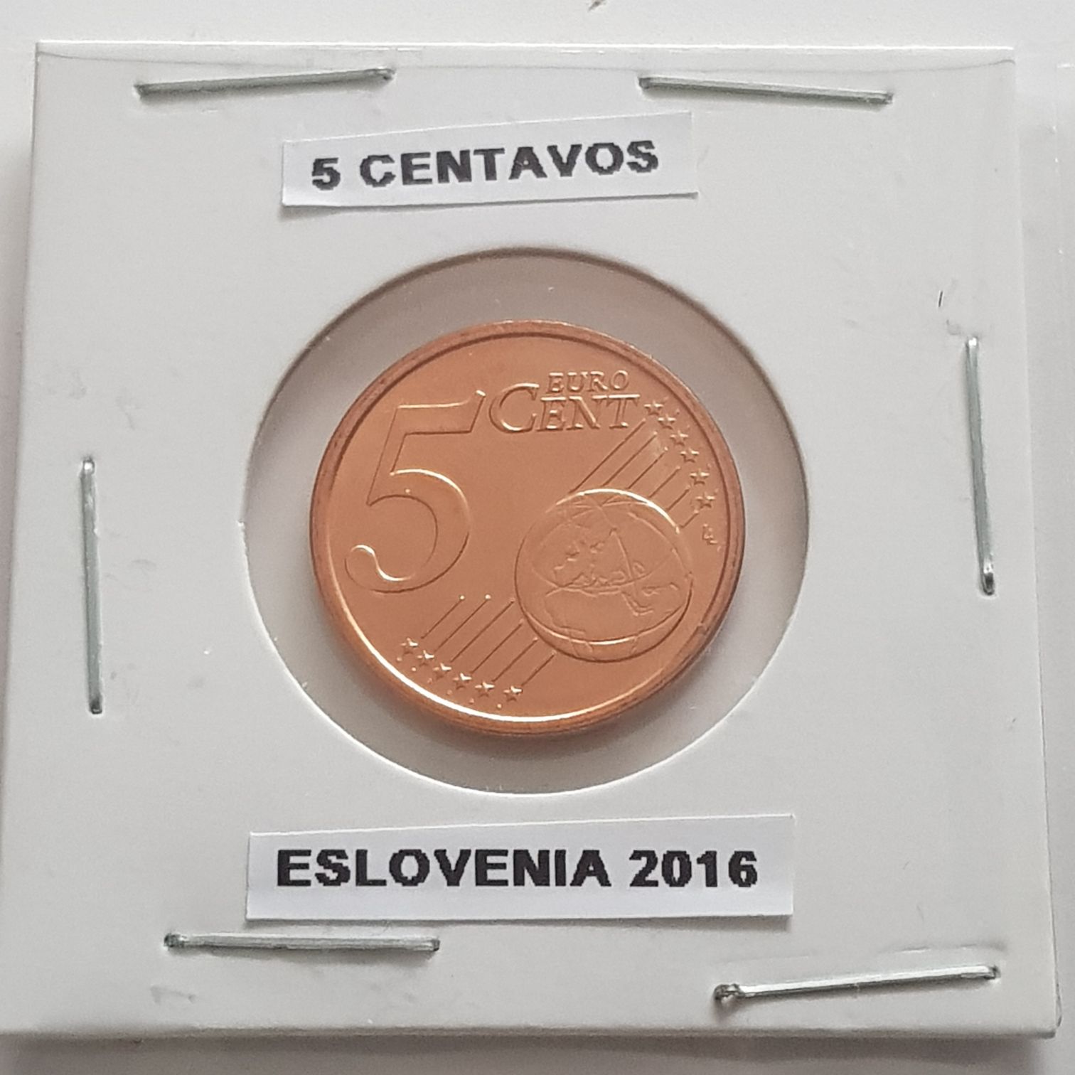 .20 Centavos De Euro