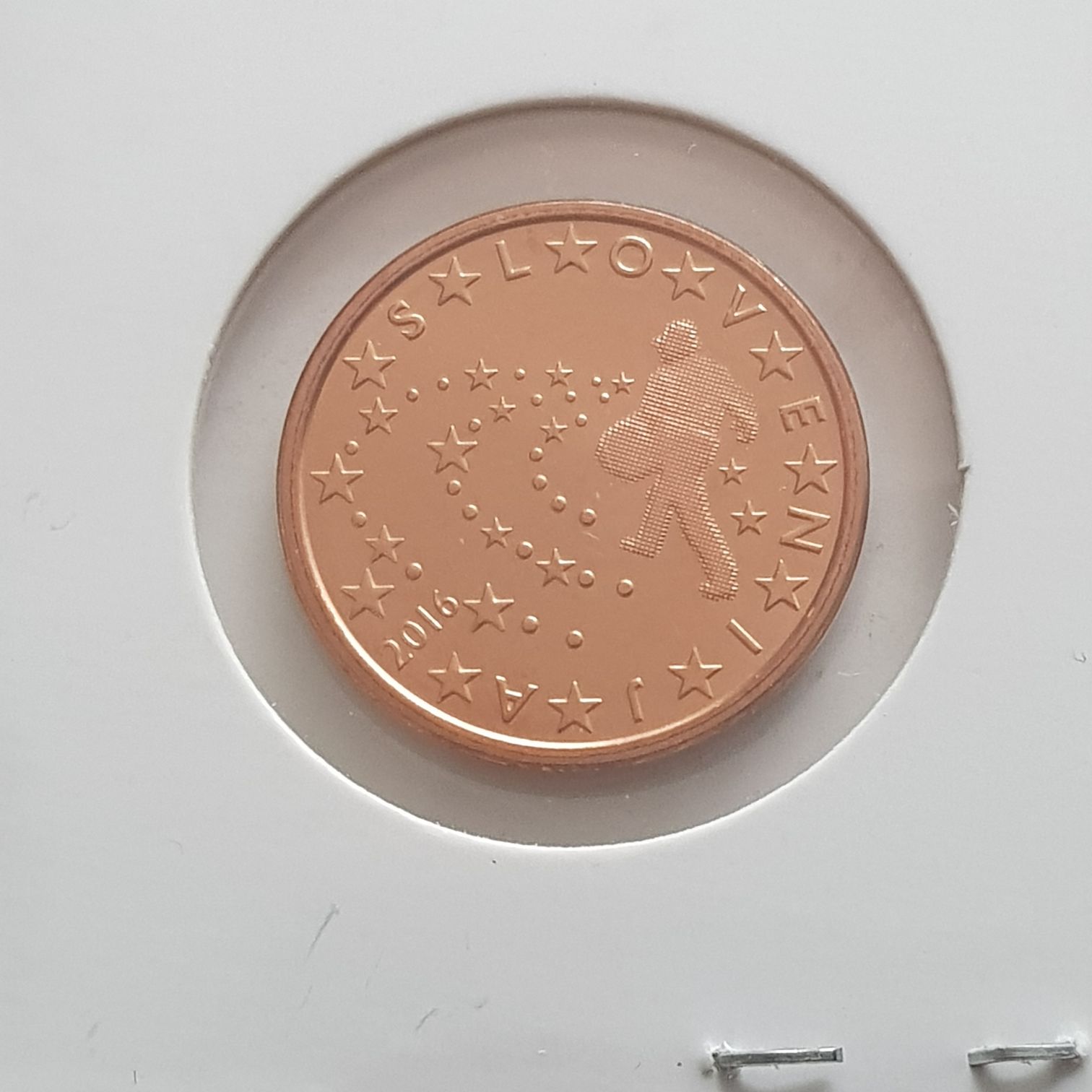 .05 Centavos De Euro  coin collectible - Main Image 2