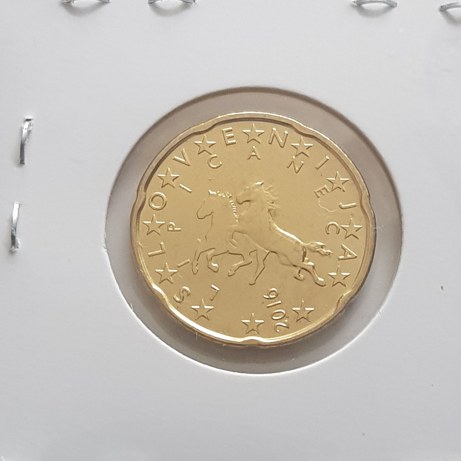 .2 Centavos De Euro  coin collectible - Main Image 2