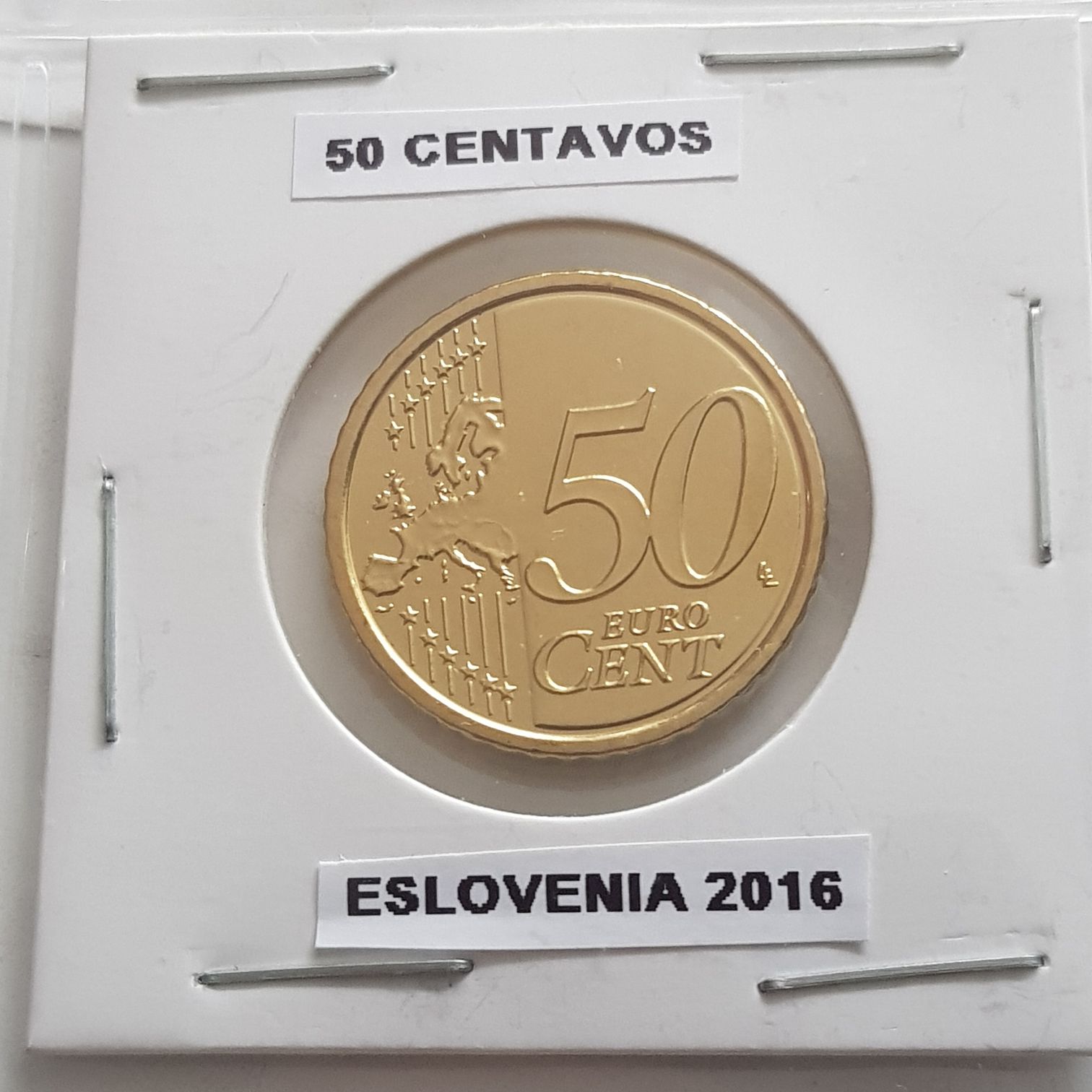 .02 Centavos De Euro
