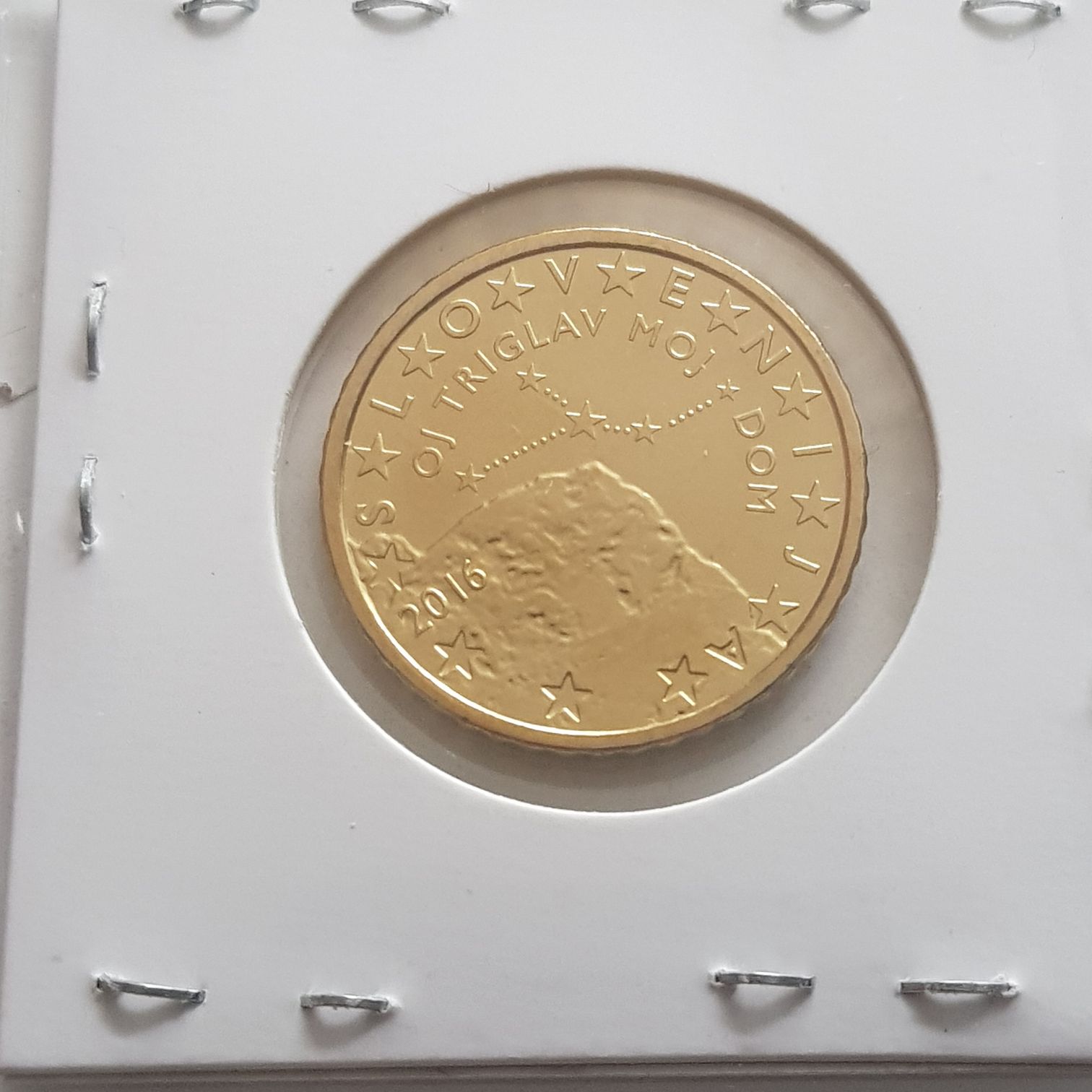 .5 Centavos De Euro  coin collectible - Main Image 2