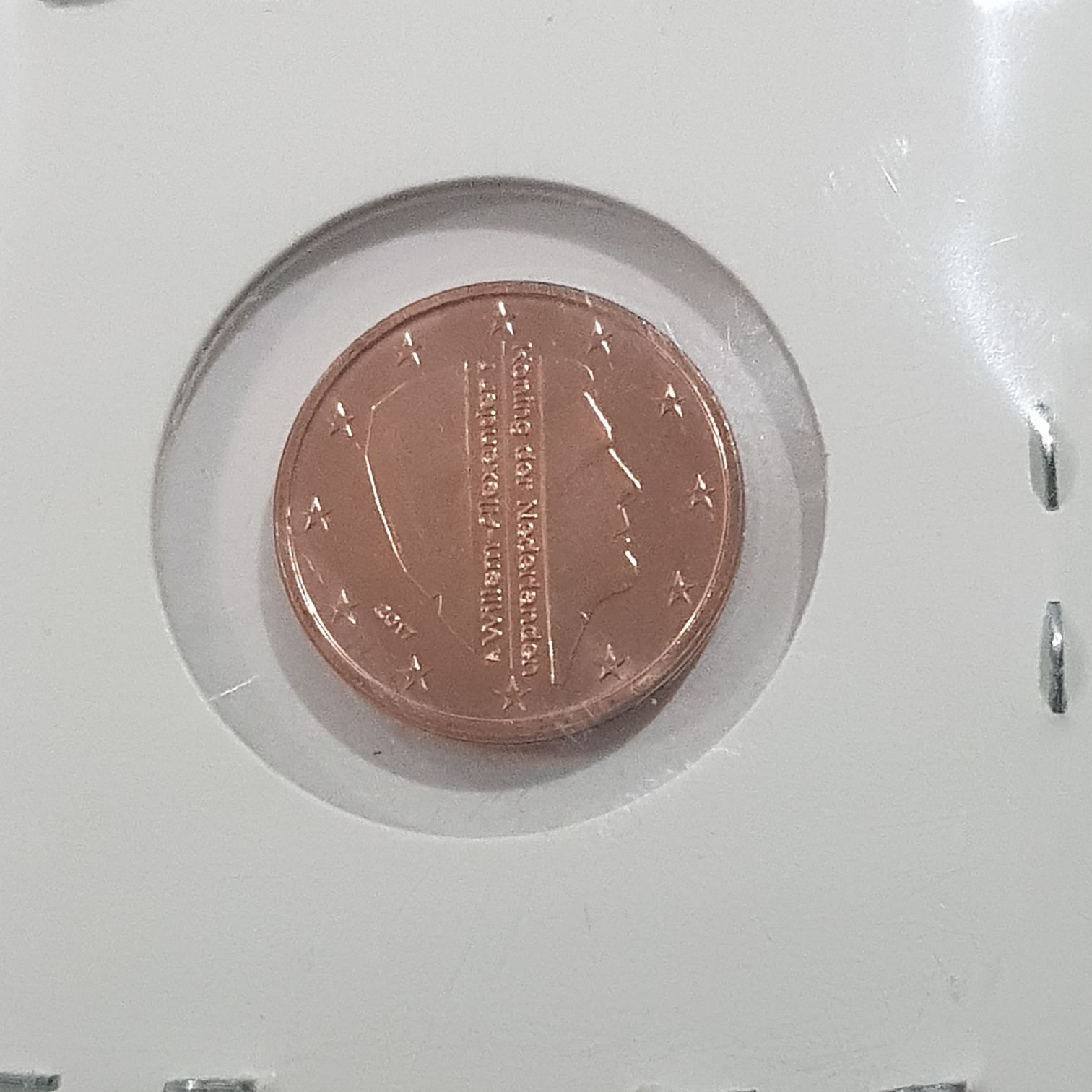 .02 Centavos De Euro  coin collectible - Main Image 2